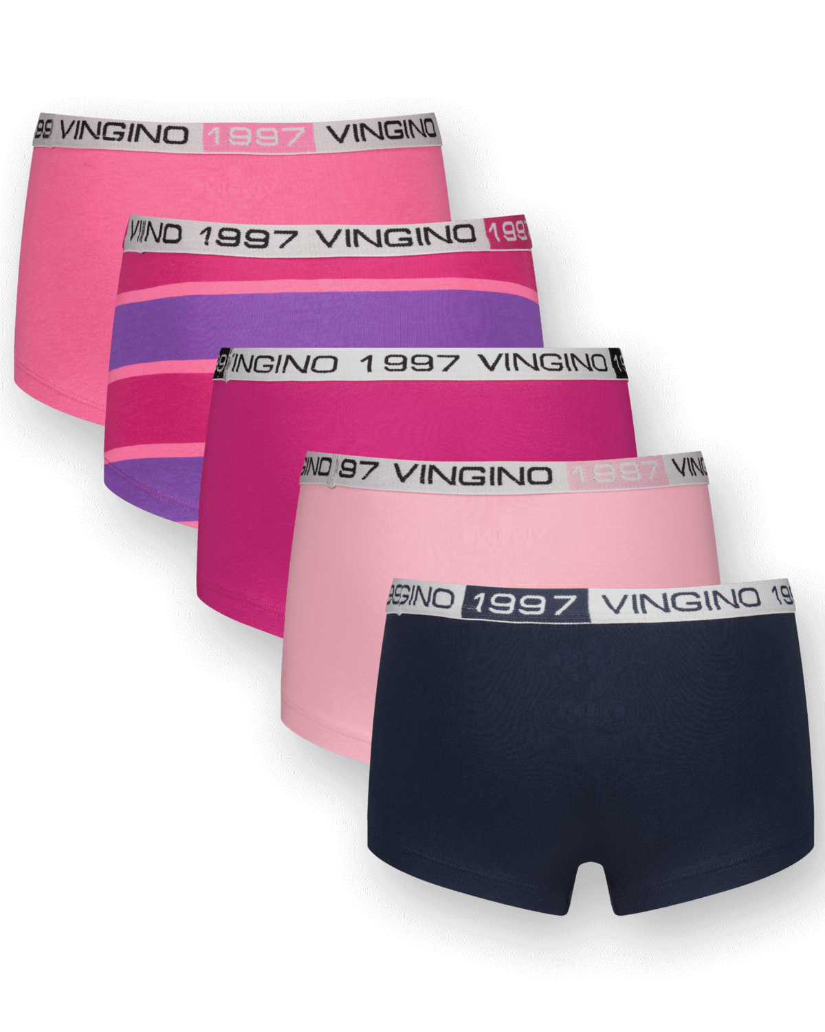 Hipster Stripe 5 pack