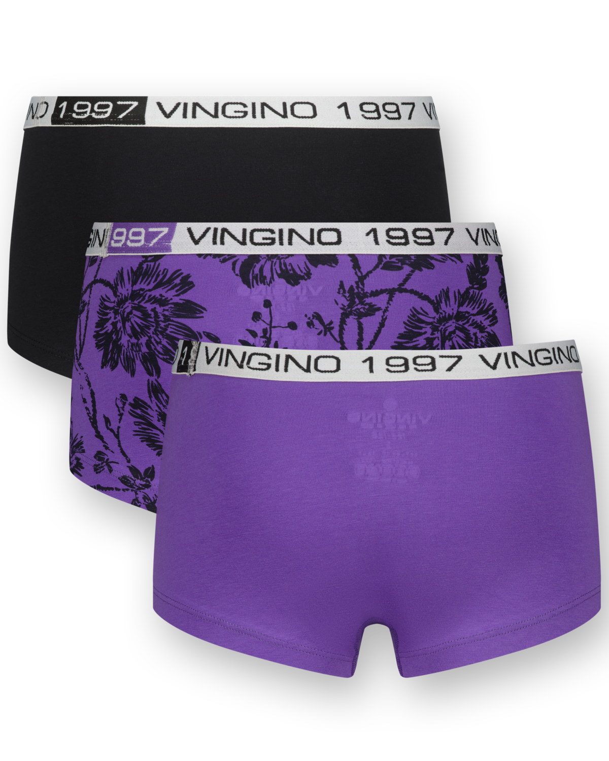 Hipster Flower 3 pack