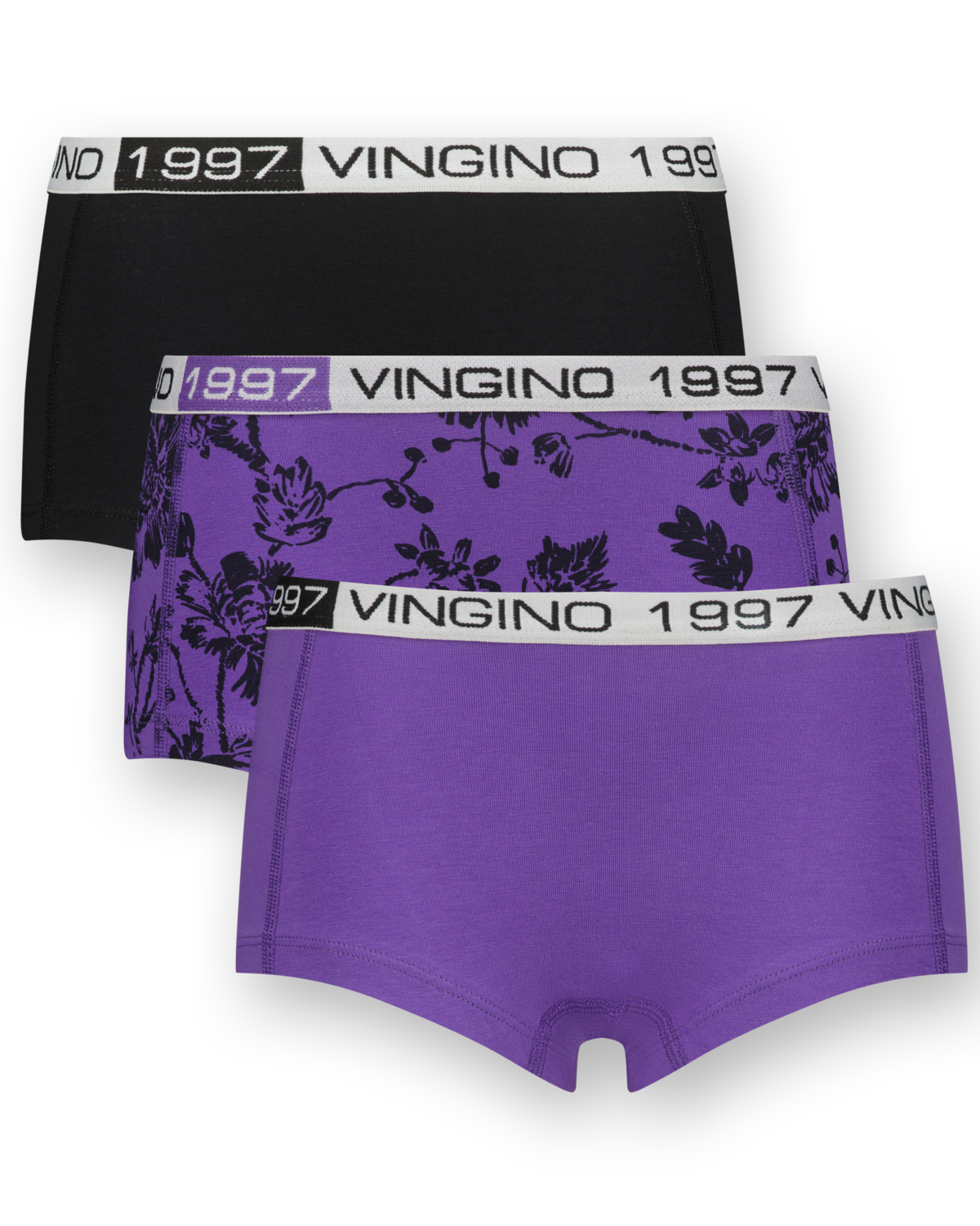 Hipster Flower 3 pack