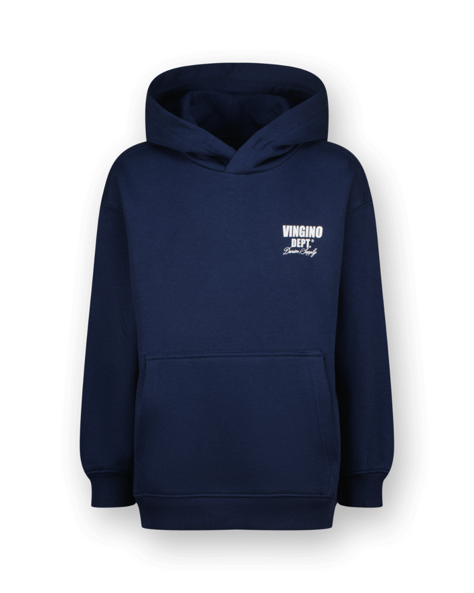 Sweater Basic-Hoodie