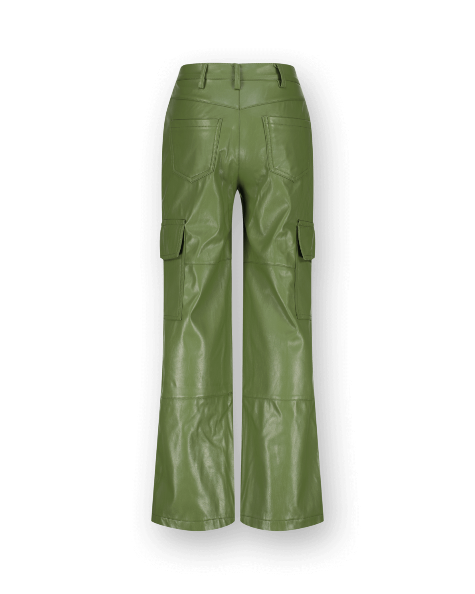 Straight Pants Sade