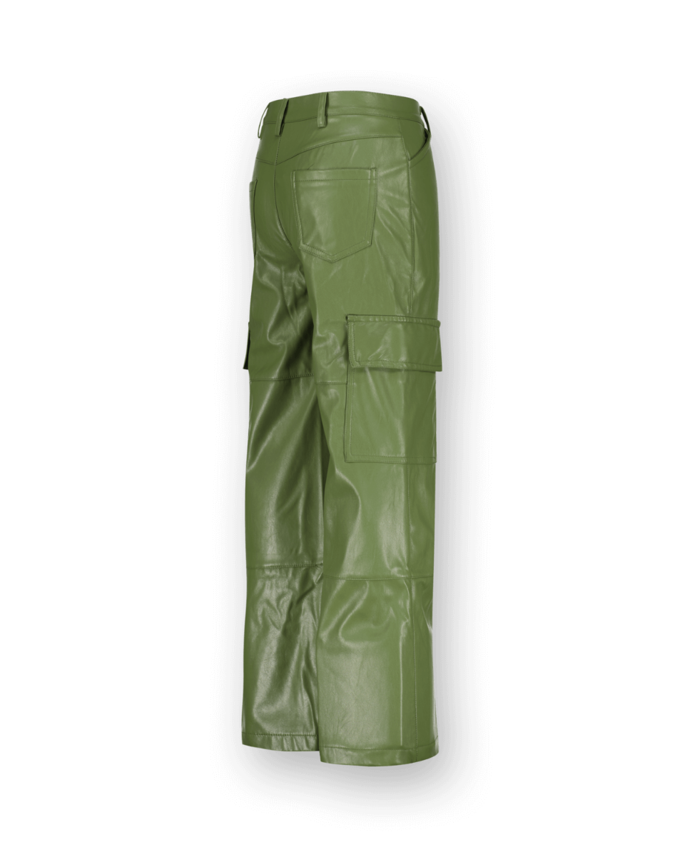 Straight Pants Sade