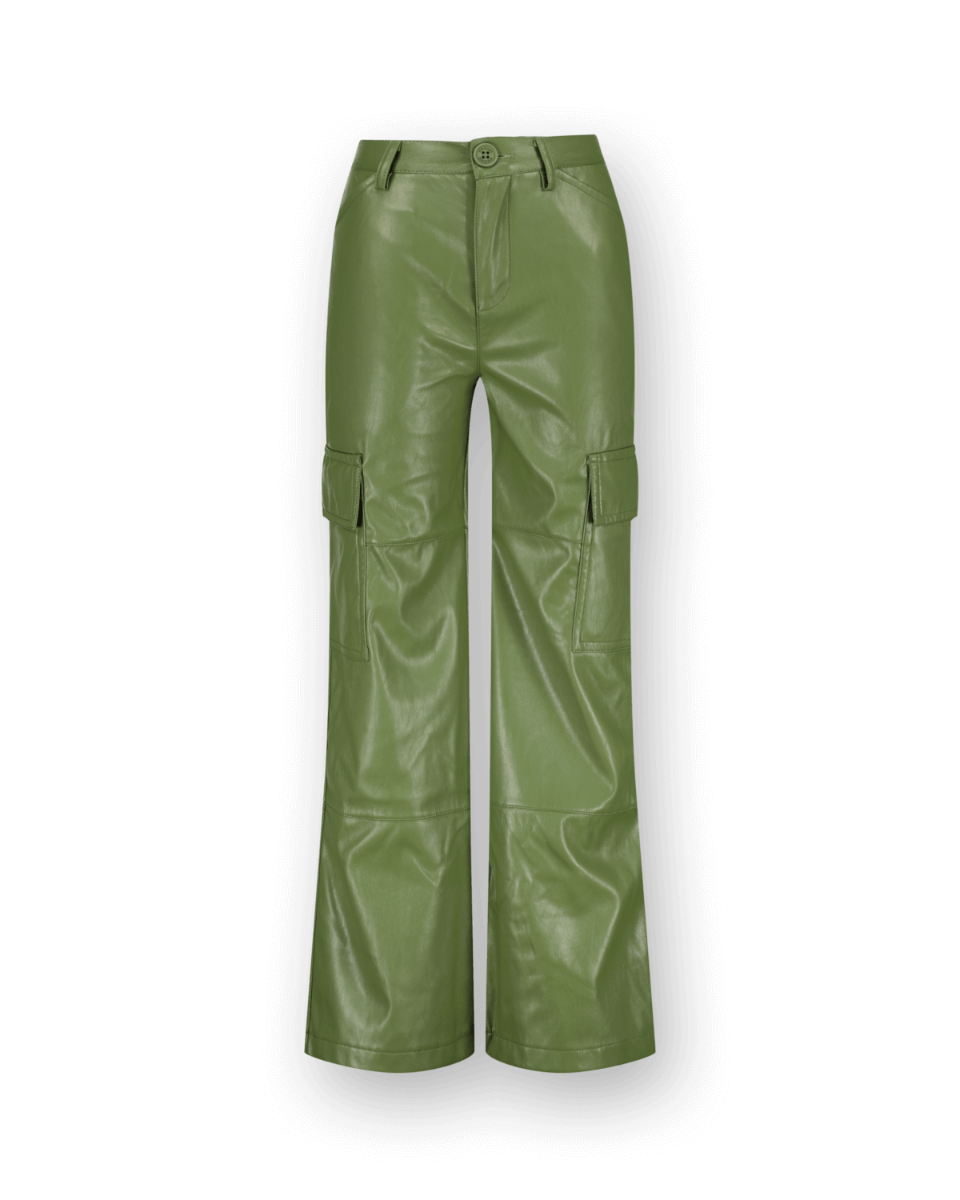 Straight Pants Sade