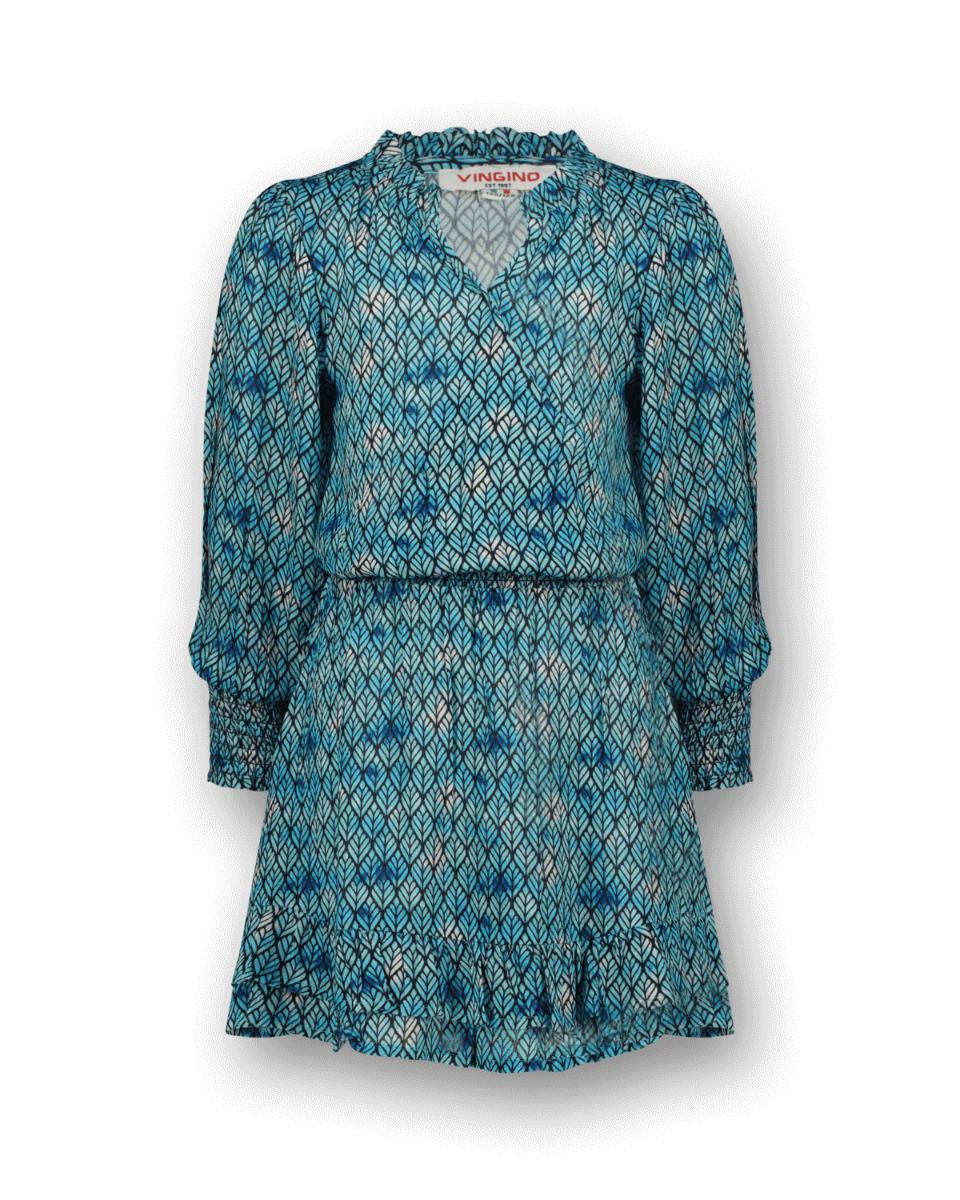 Meisjes Jurk Pila uit de winter collectie Vingino