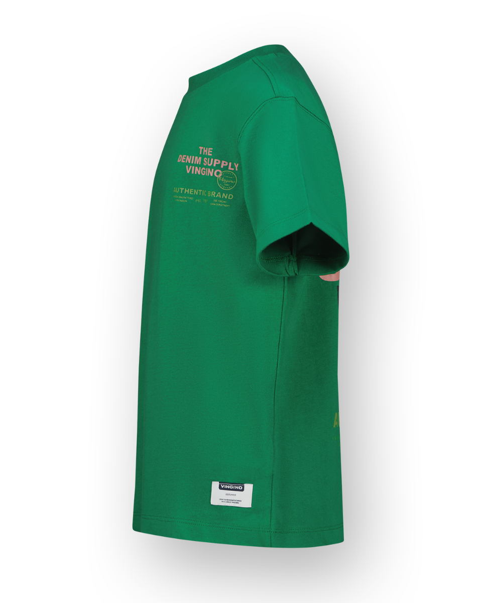 Oversized T-shirt Hoover