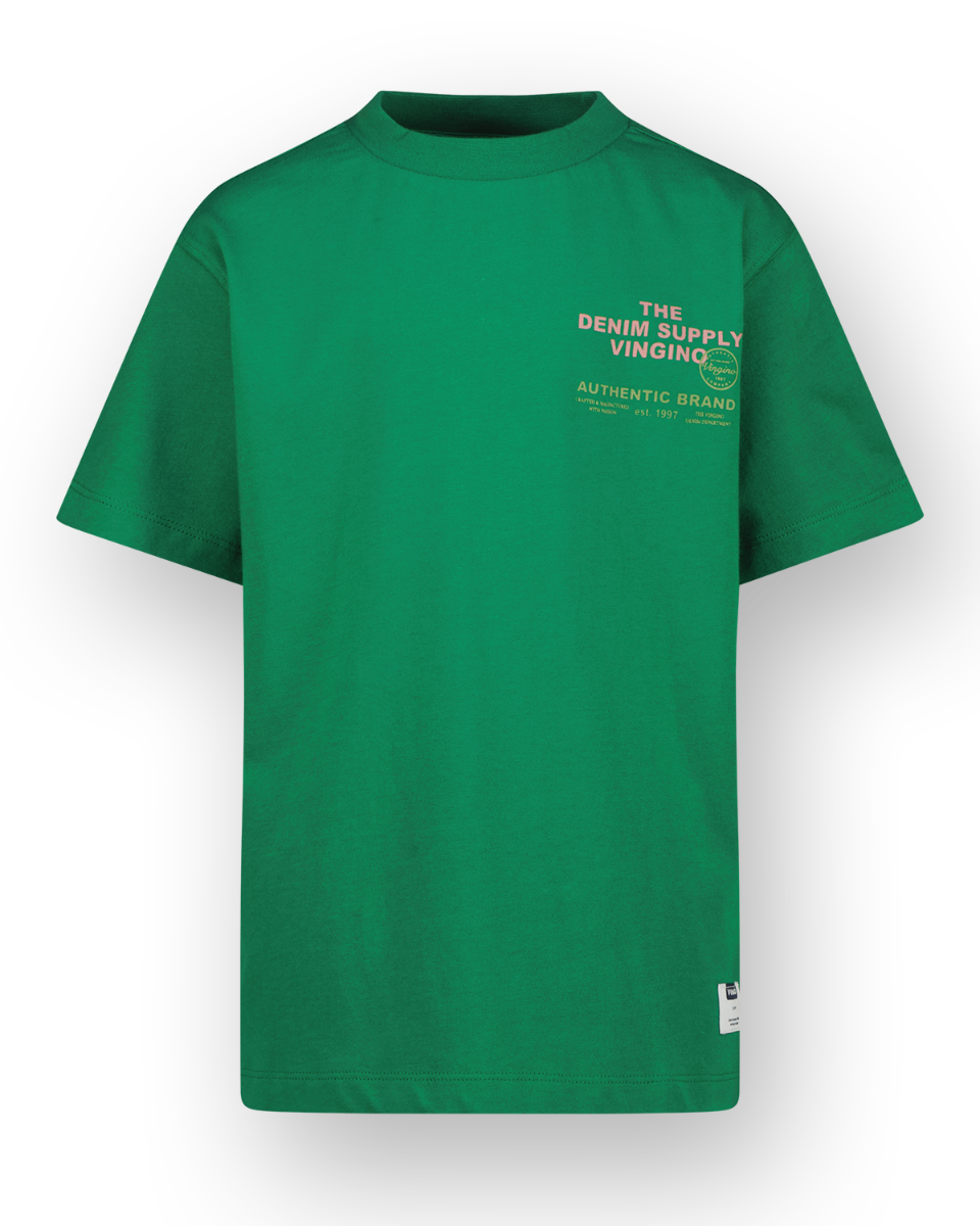 Oversized T-shirt Hoover
