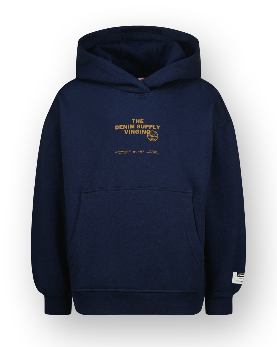 Boxy Sweater Nicko
