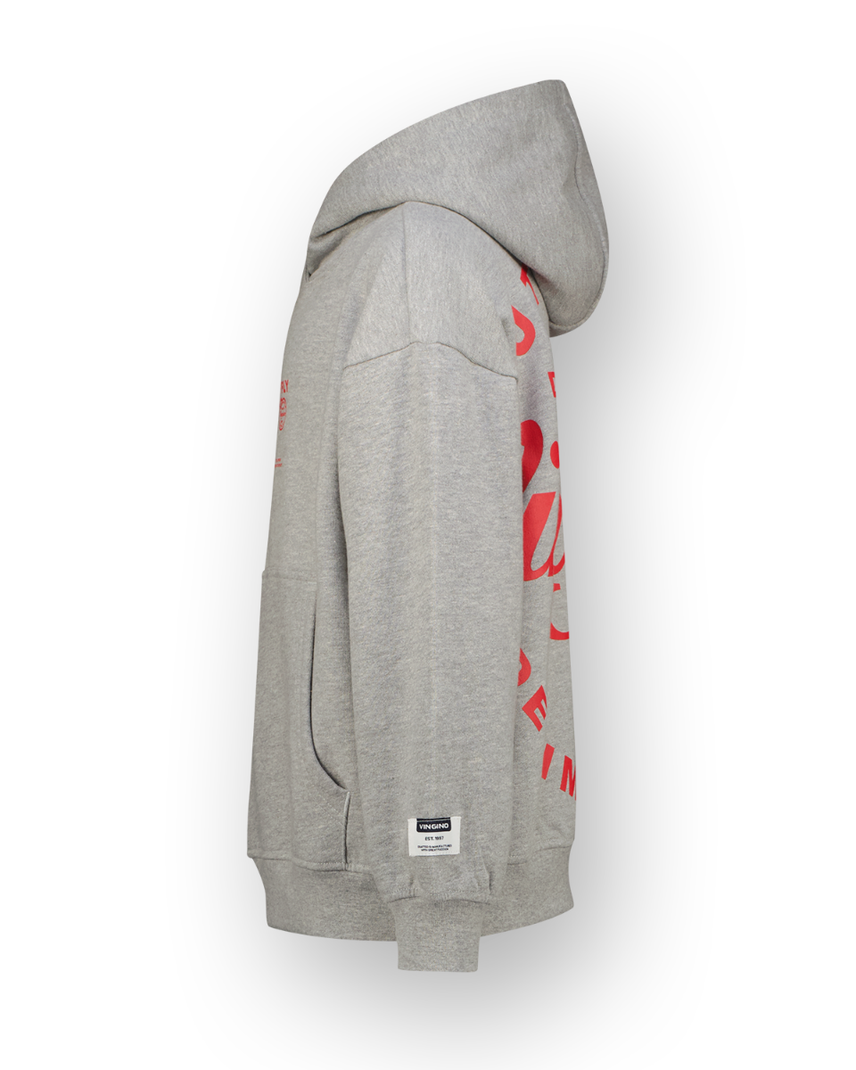 Boxy Sweater Nicko