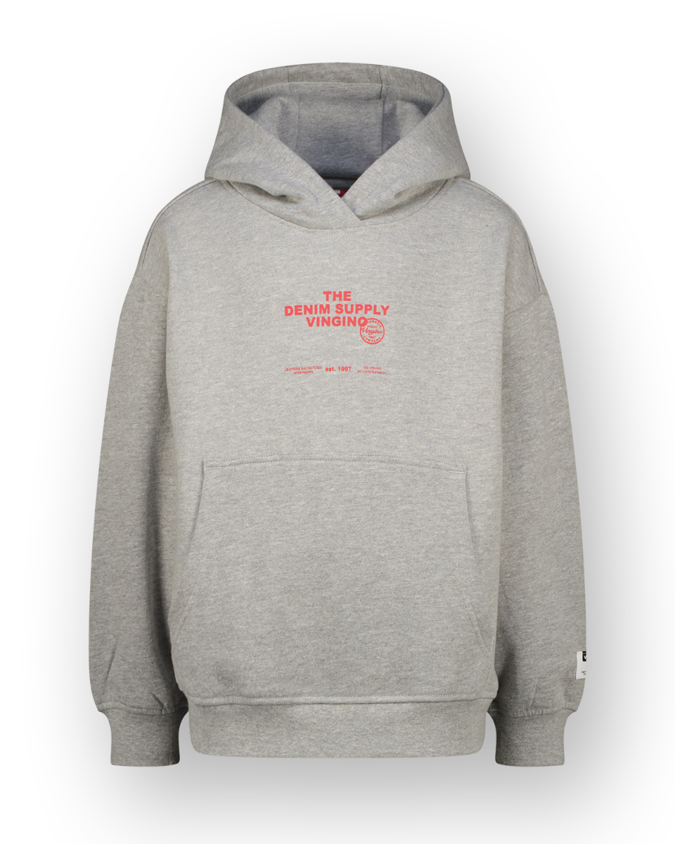 Boxy Sweater Nicko