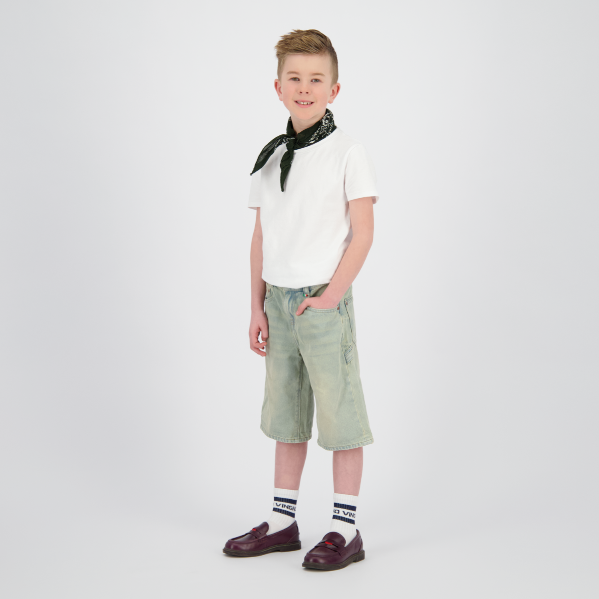 Korte broek Cristian