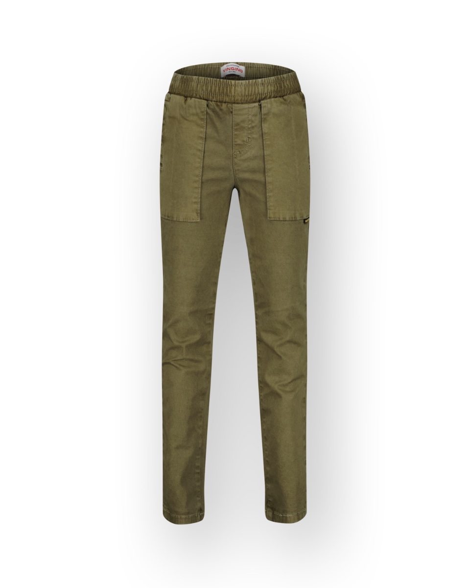Straight Jeans Cas