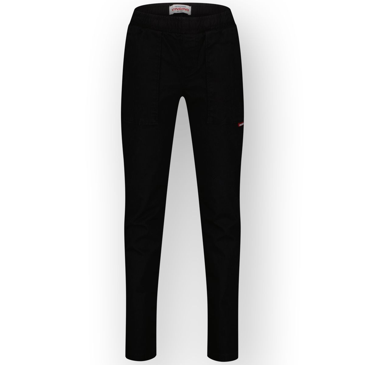 Straight Jeans Cas