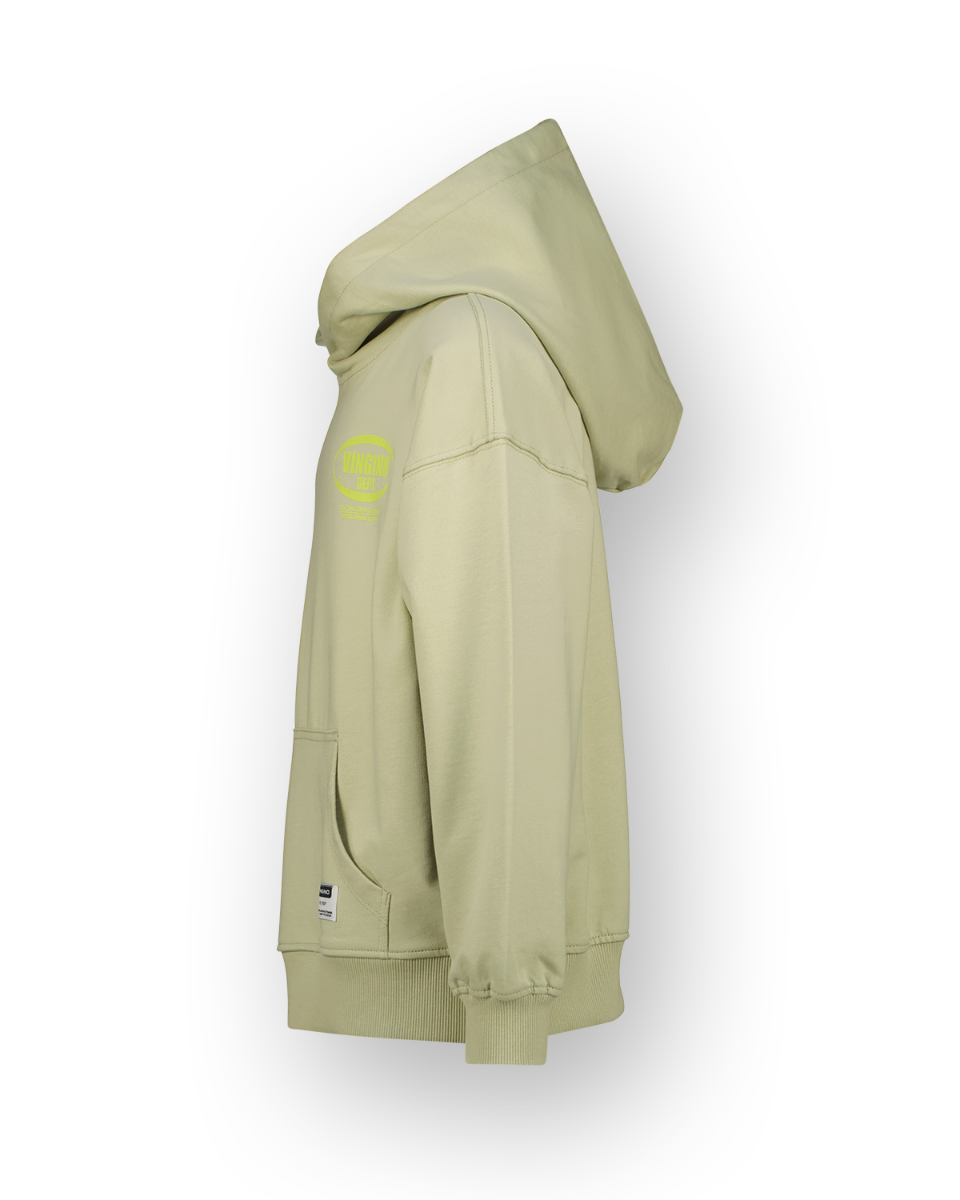 Sweater Basic-hoody