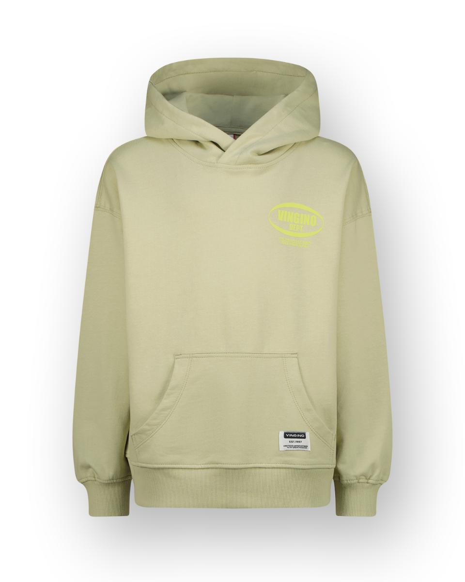 Sweater Basic-hoody