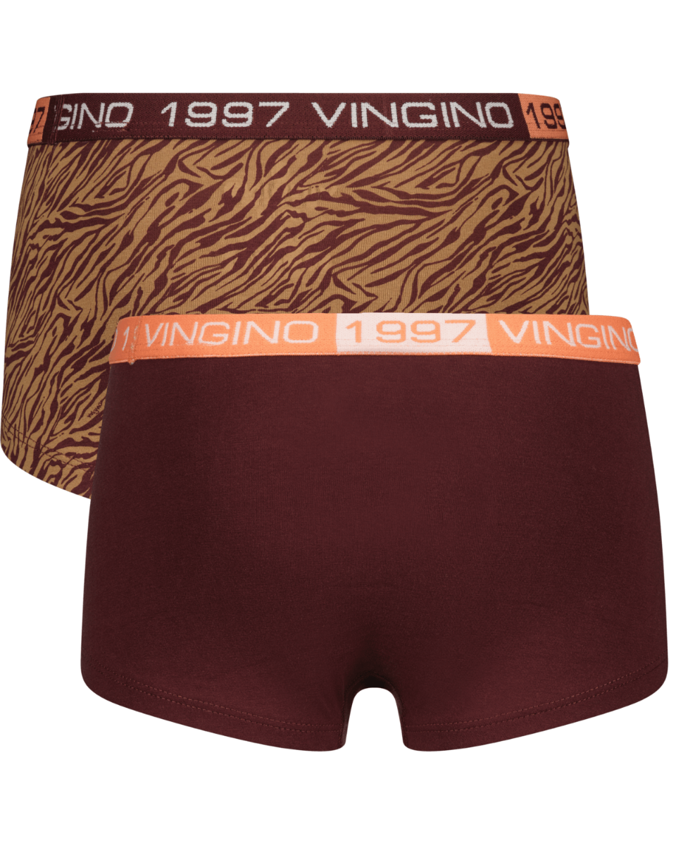 Hipster 243 Zebra 2 pack