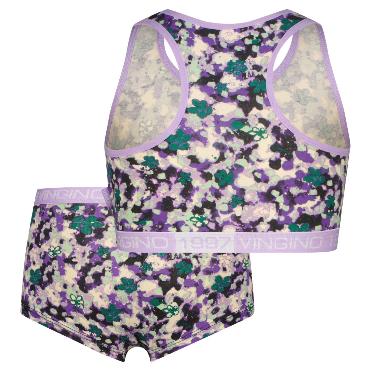 Hipster GO-24 Fancy flower set