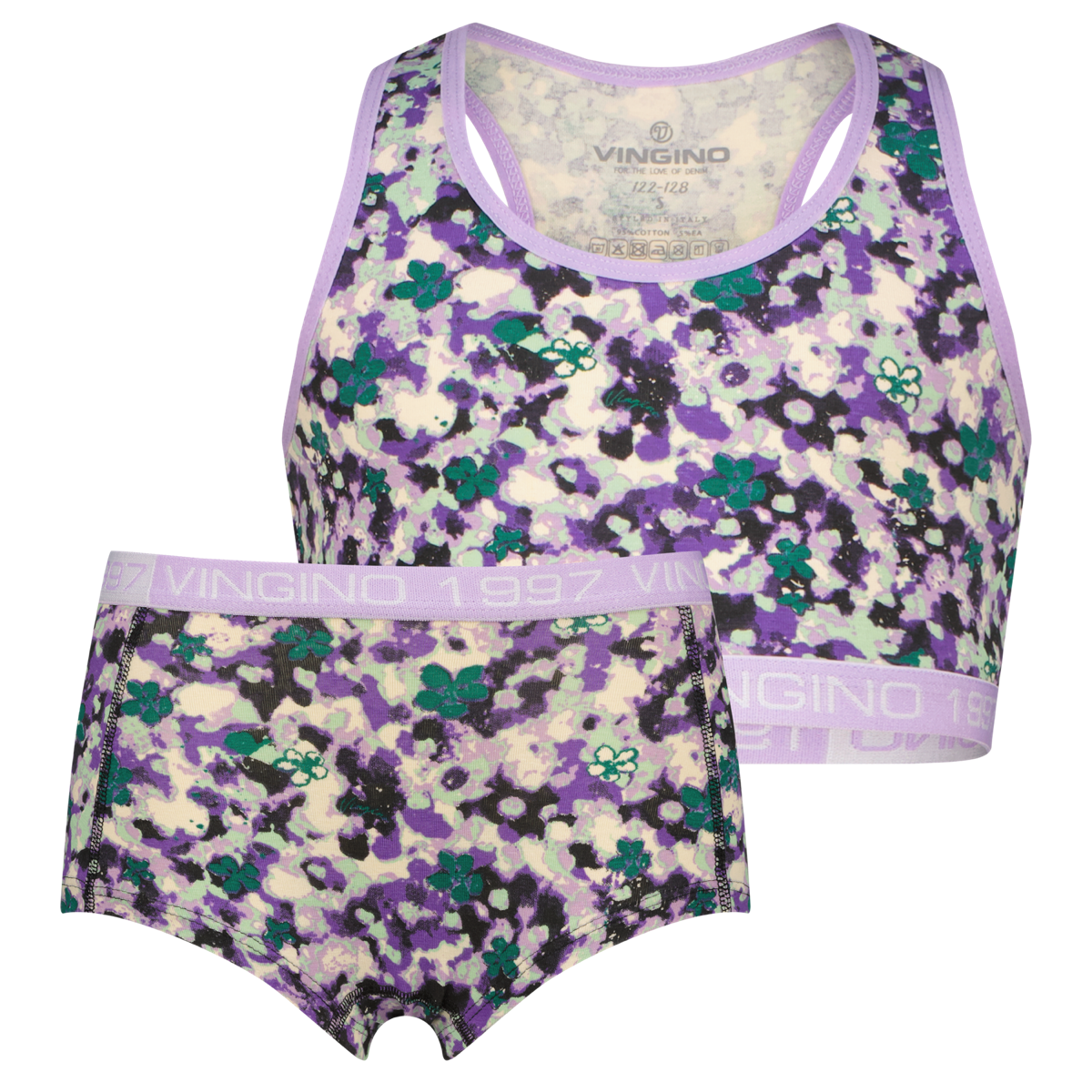 Hipster GO-24 Fancy flower set