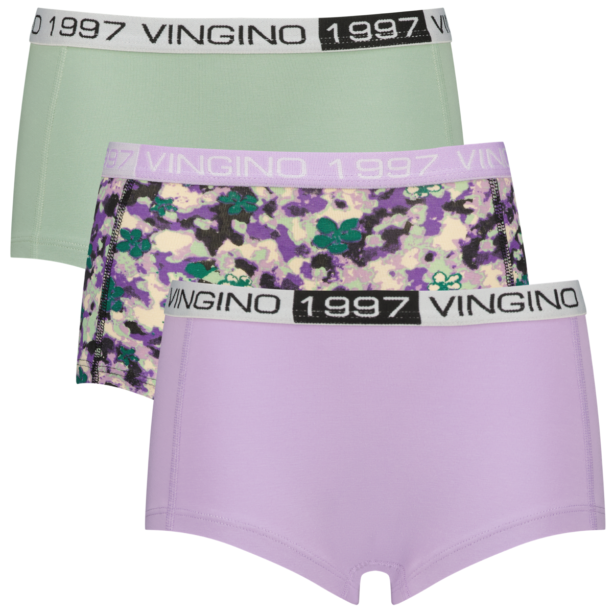 Hipster Fancy flower 3 pack