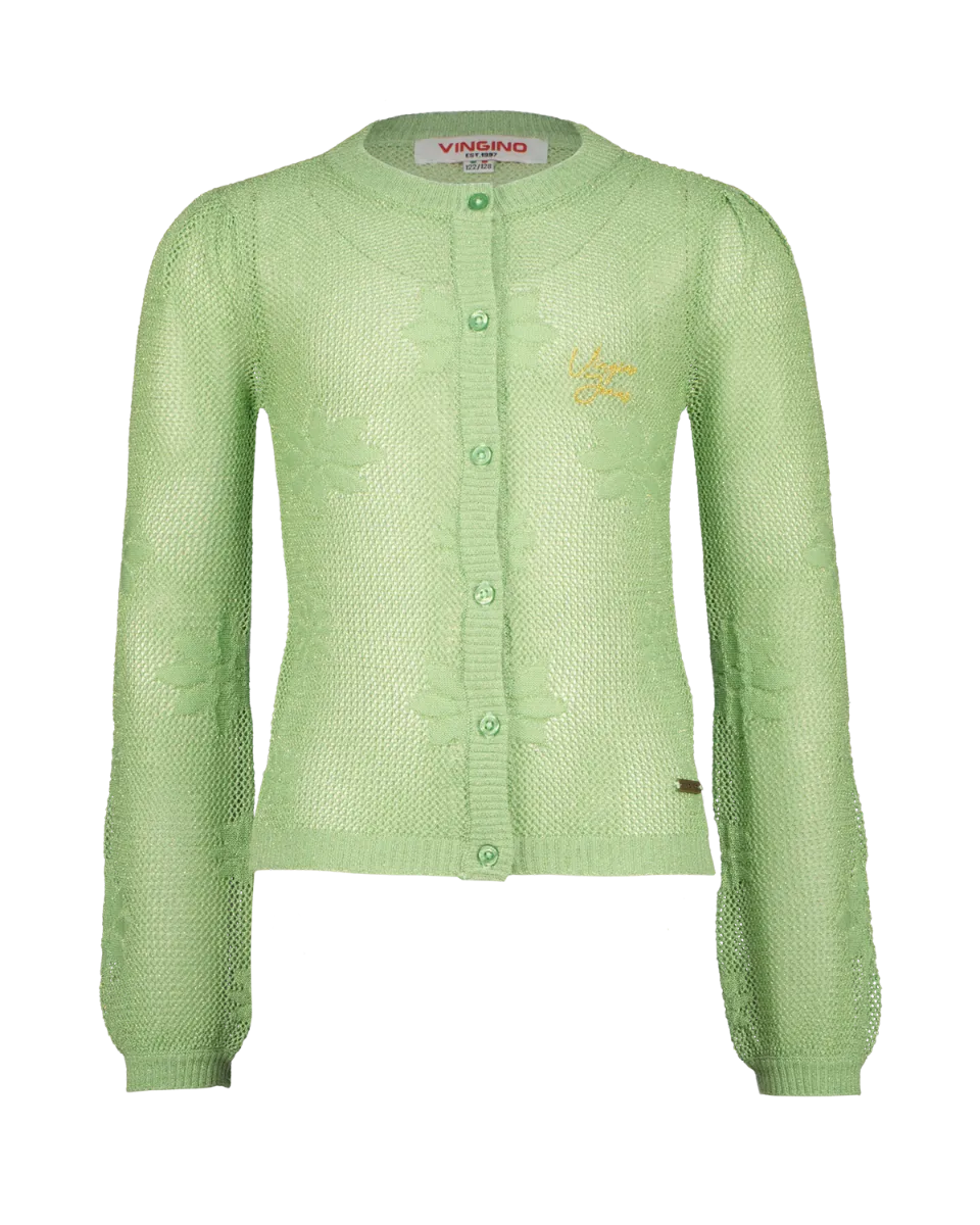 Flat knit Marieke