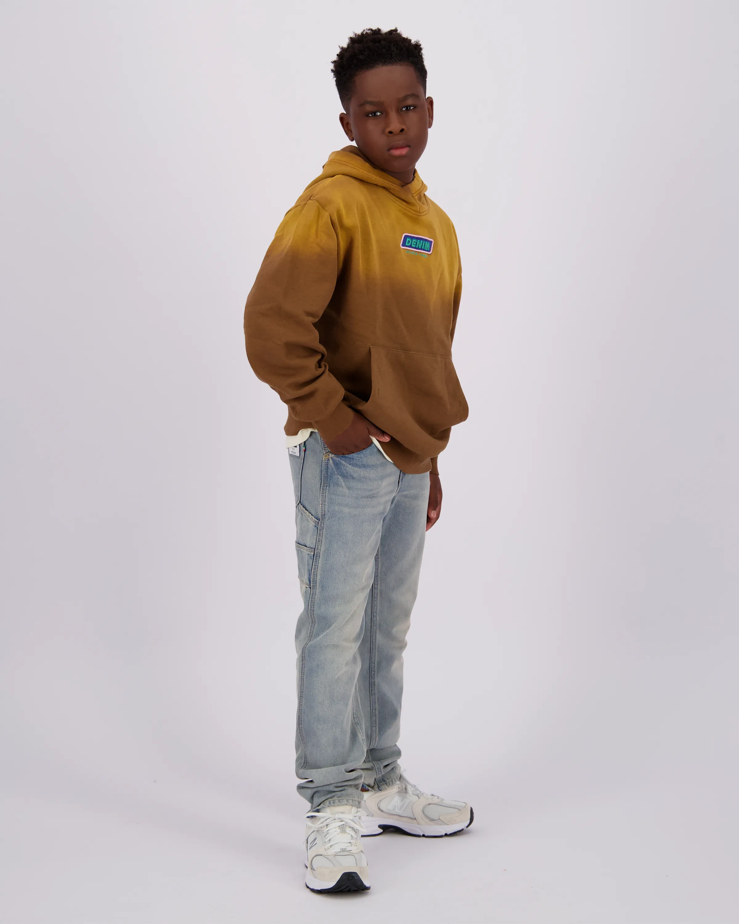 Straight Jeans Peppe Carpenter