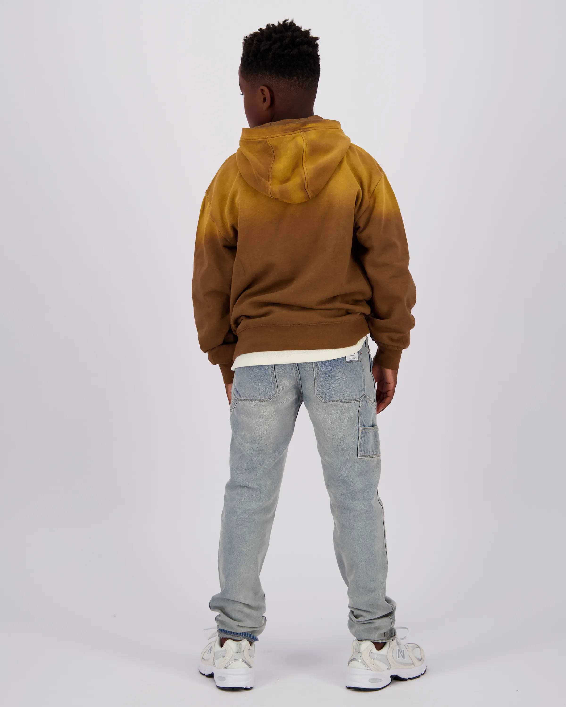 Straight Jeans Peppe Carpenter