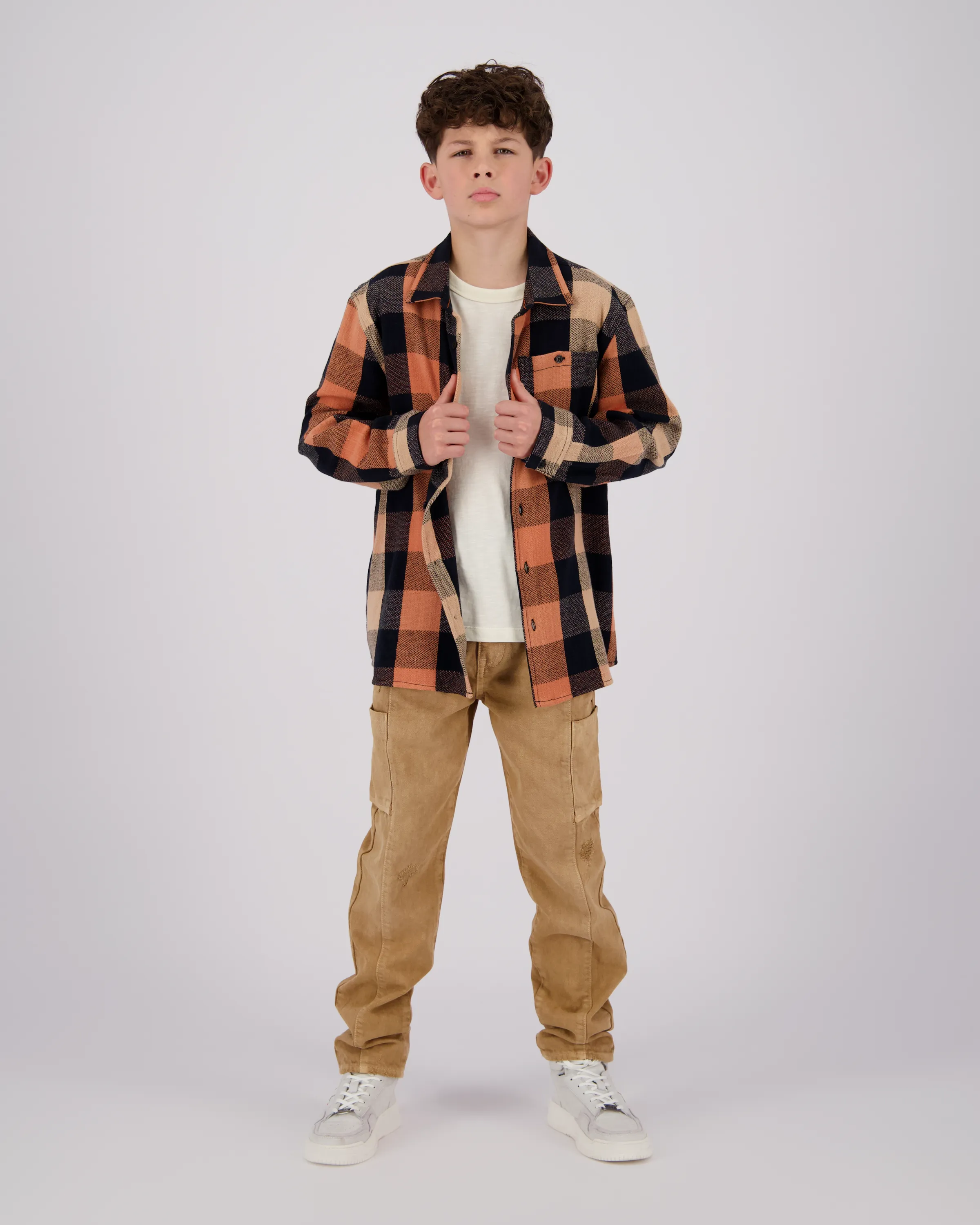 Loose Jeans Castiano Color