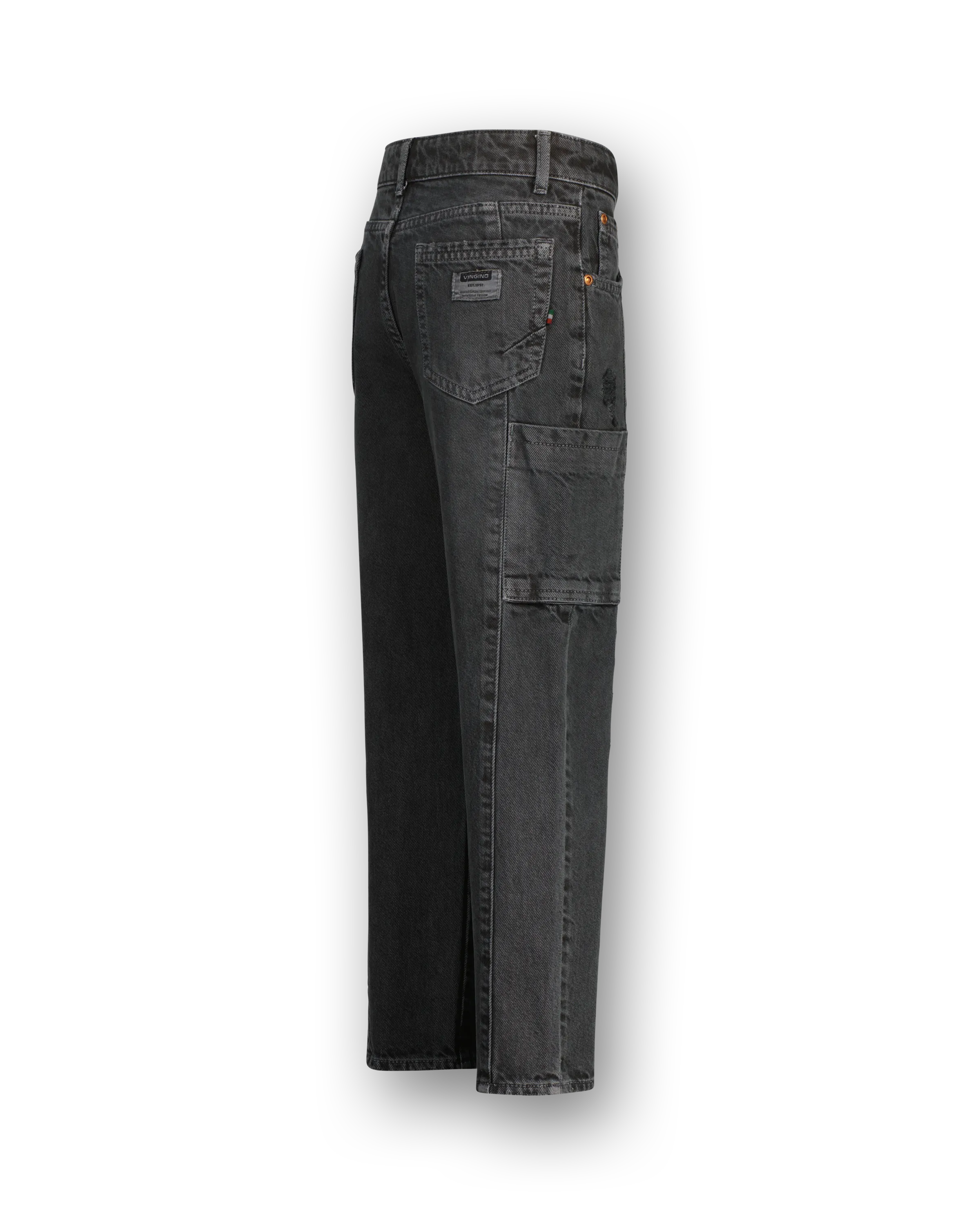 Loose Jeans Castiano Color