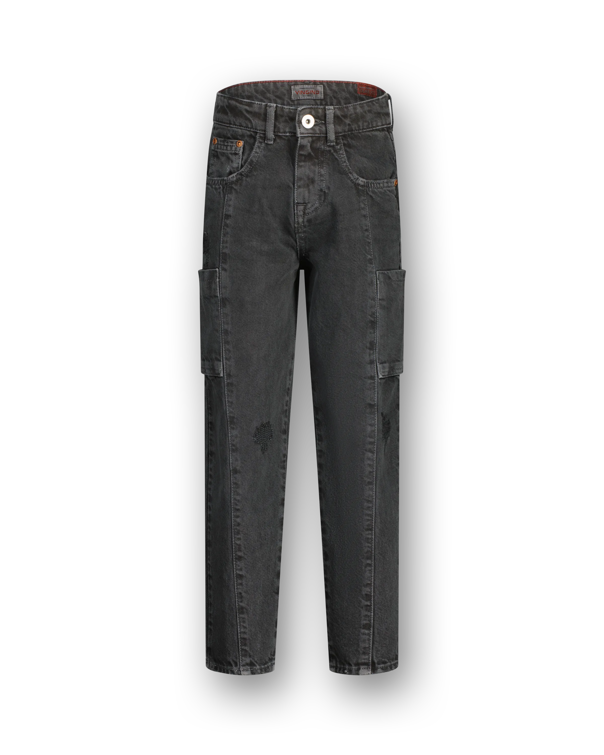 Loose Jeans Castiano Color