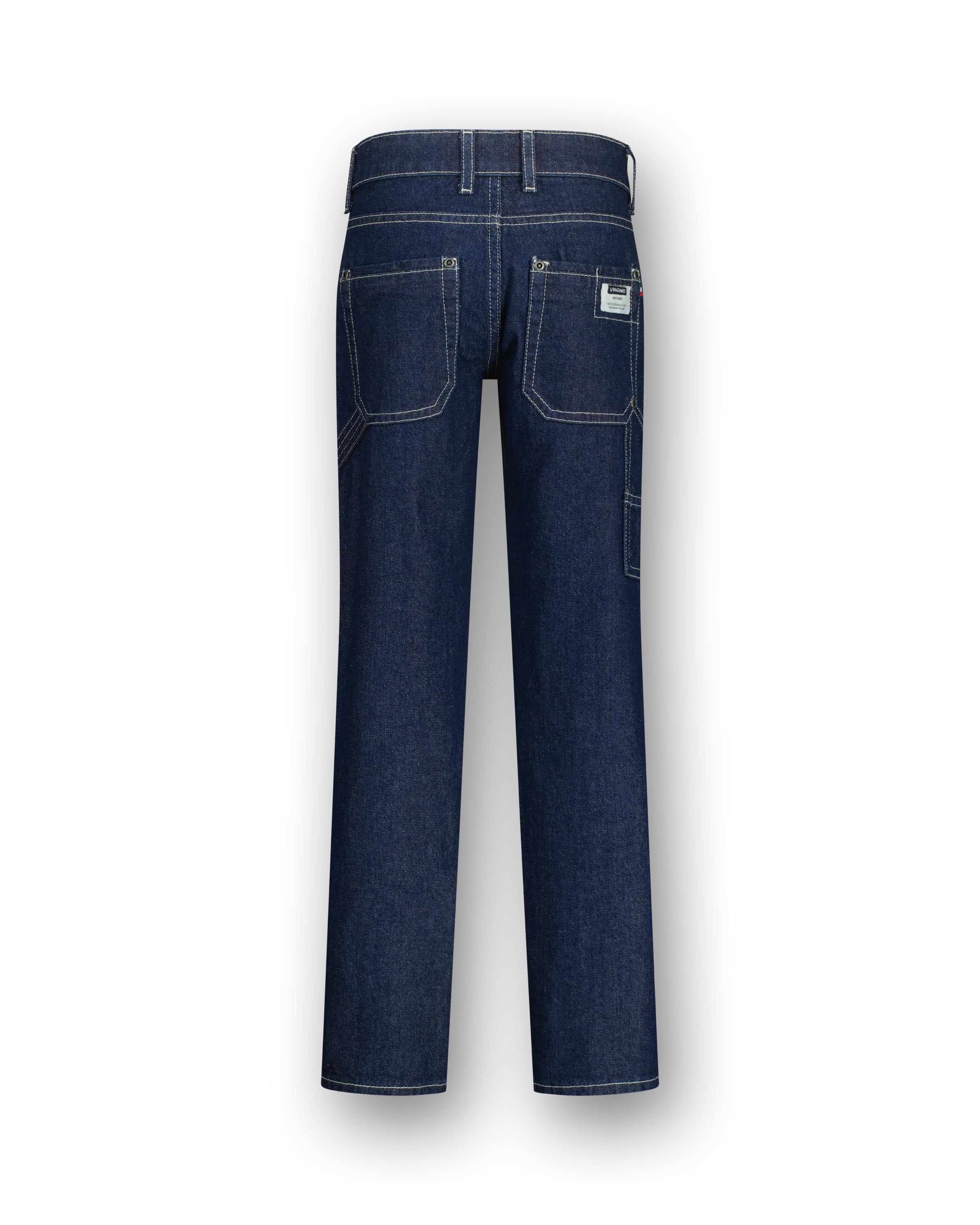 Straight Jeans Peppe Carpenter