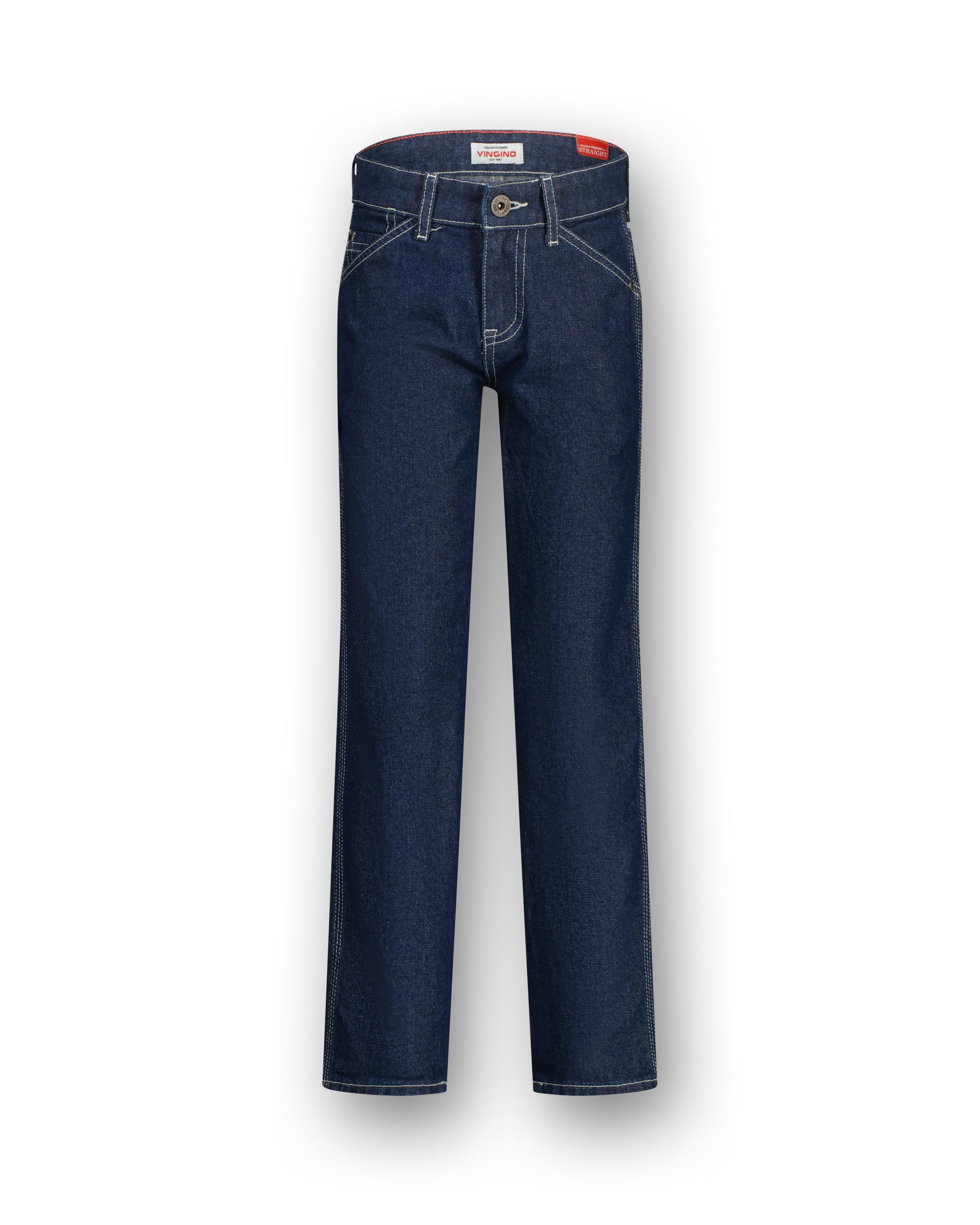 Straight Jeans Peppe Carpenter