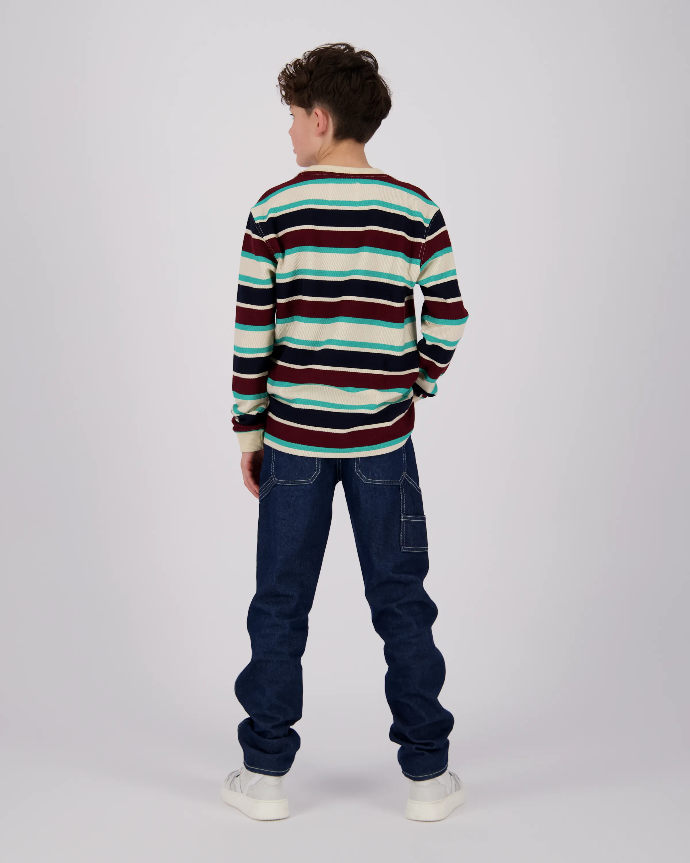 Straight Jeans Peppe Carpenter