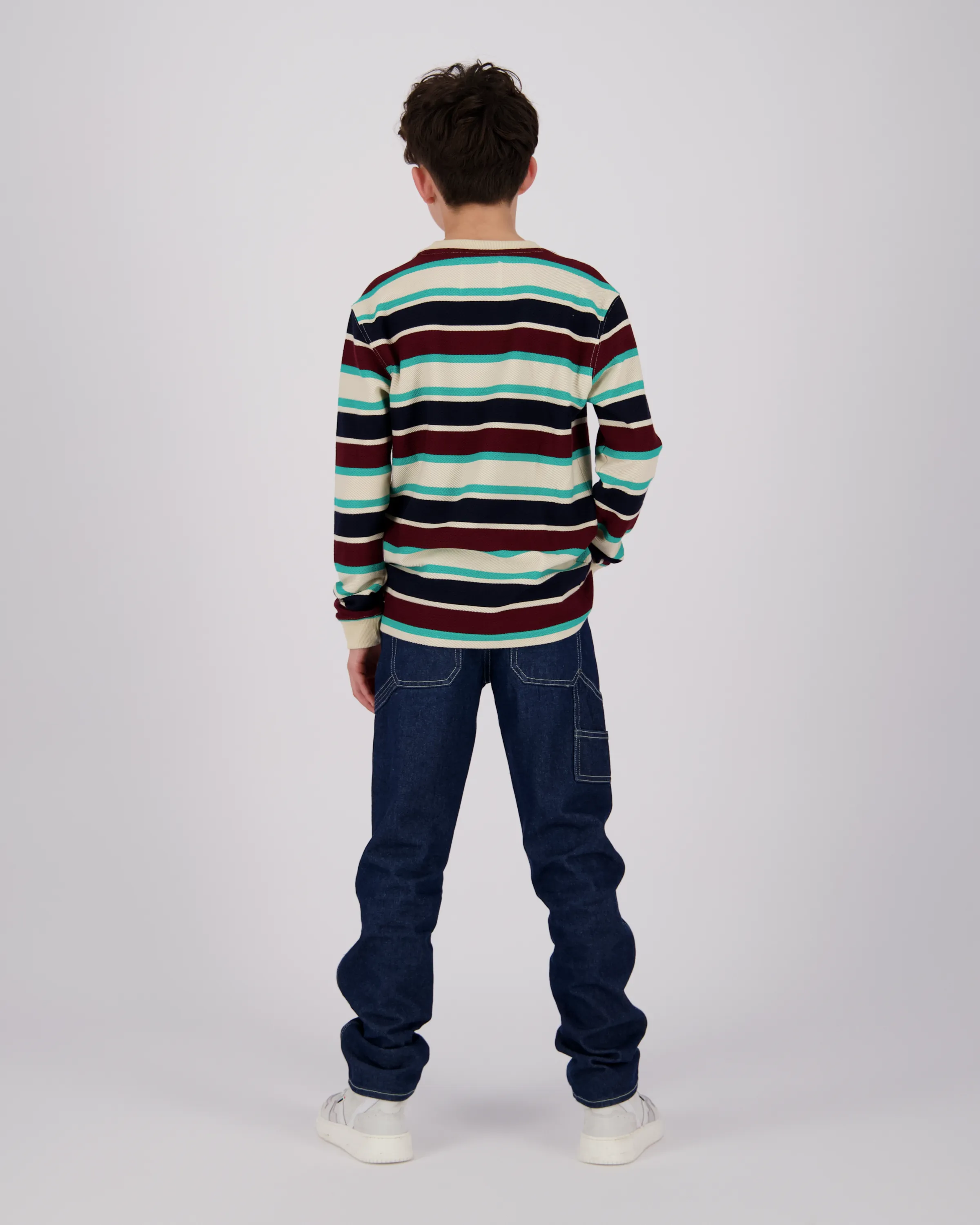Straight Jeans Peppe Carpenter