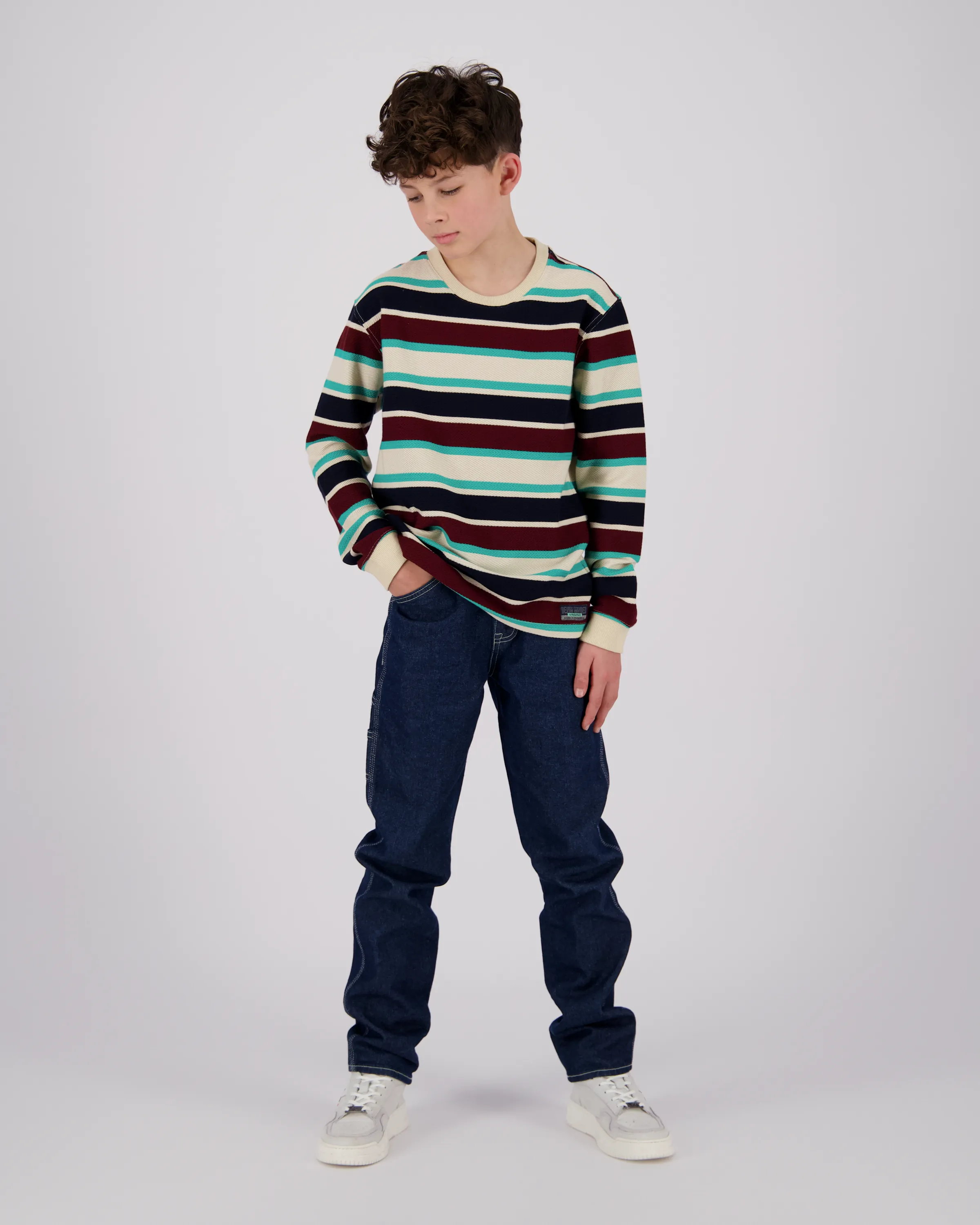 Straight Jeans Peppe Carpenter
