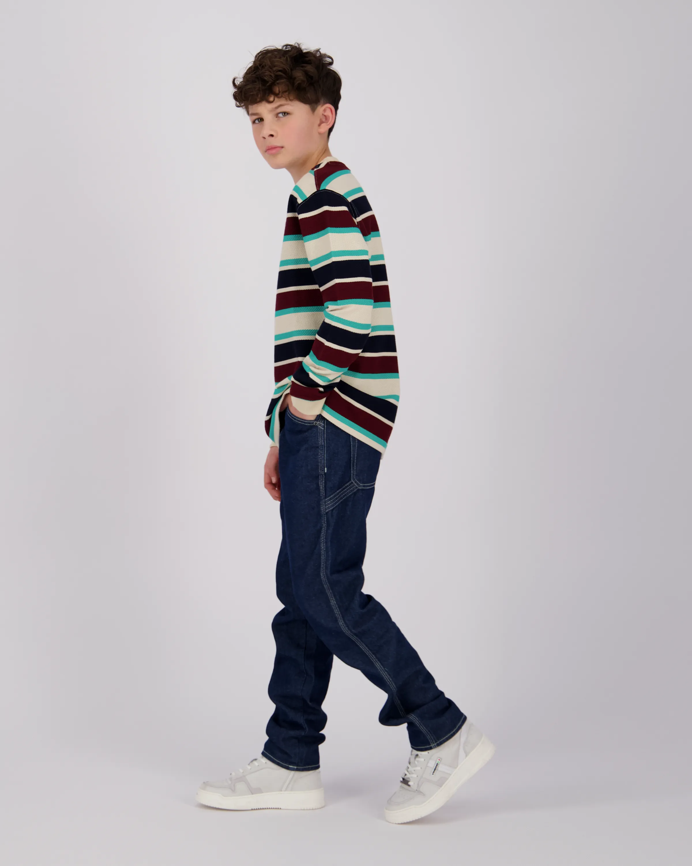Straight Jeans Peppe Carpenter