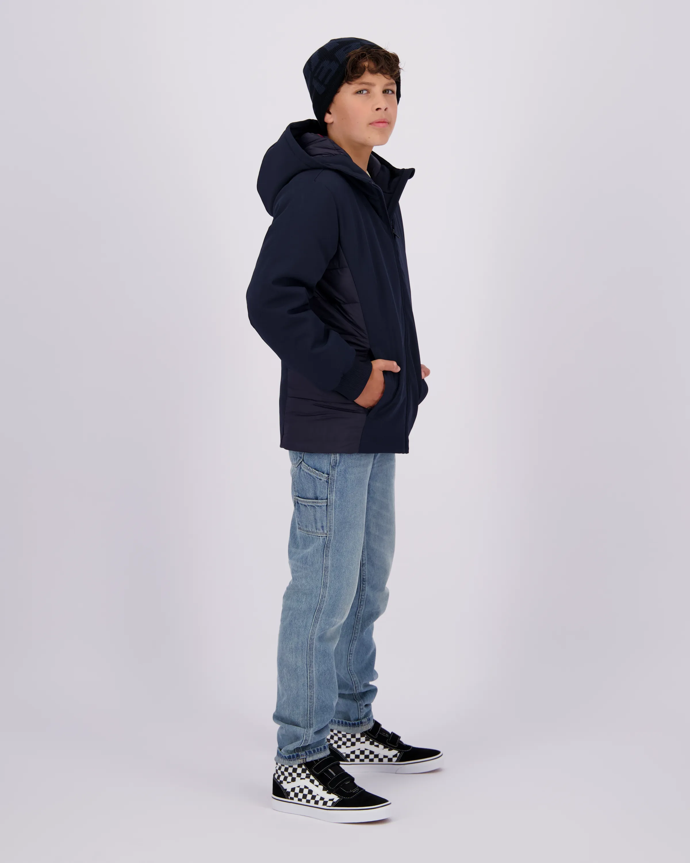 Jacket Outdoor Threno