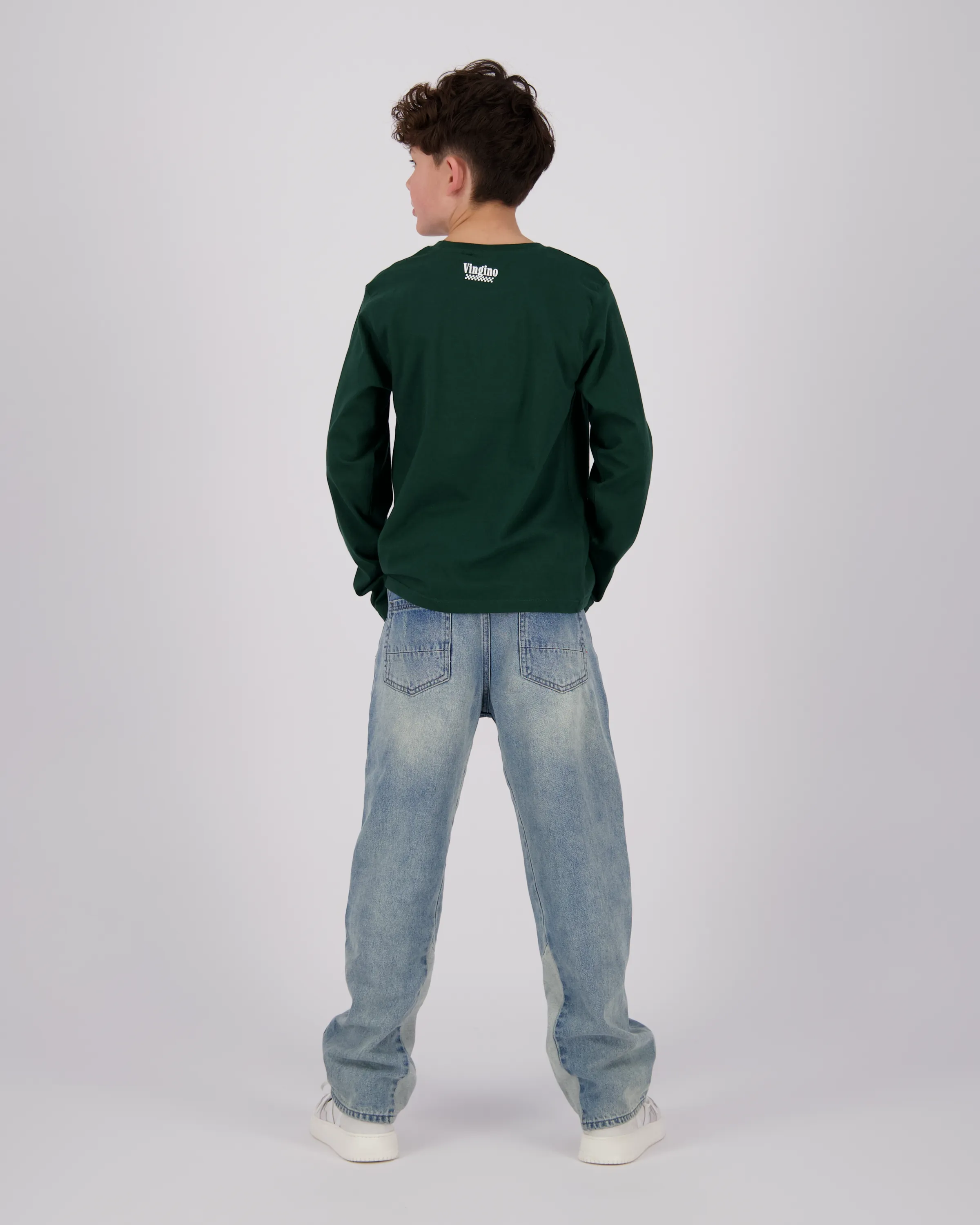 T-shirt Jacing