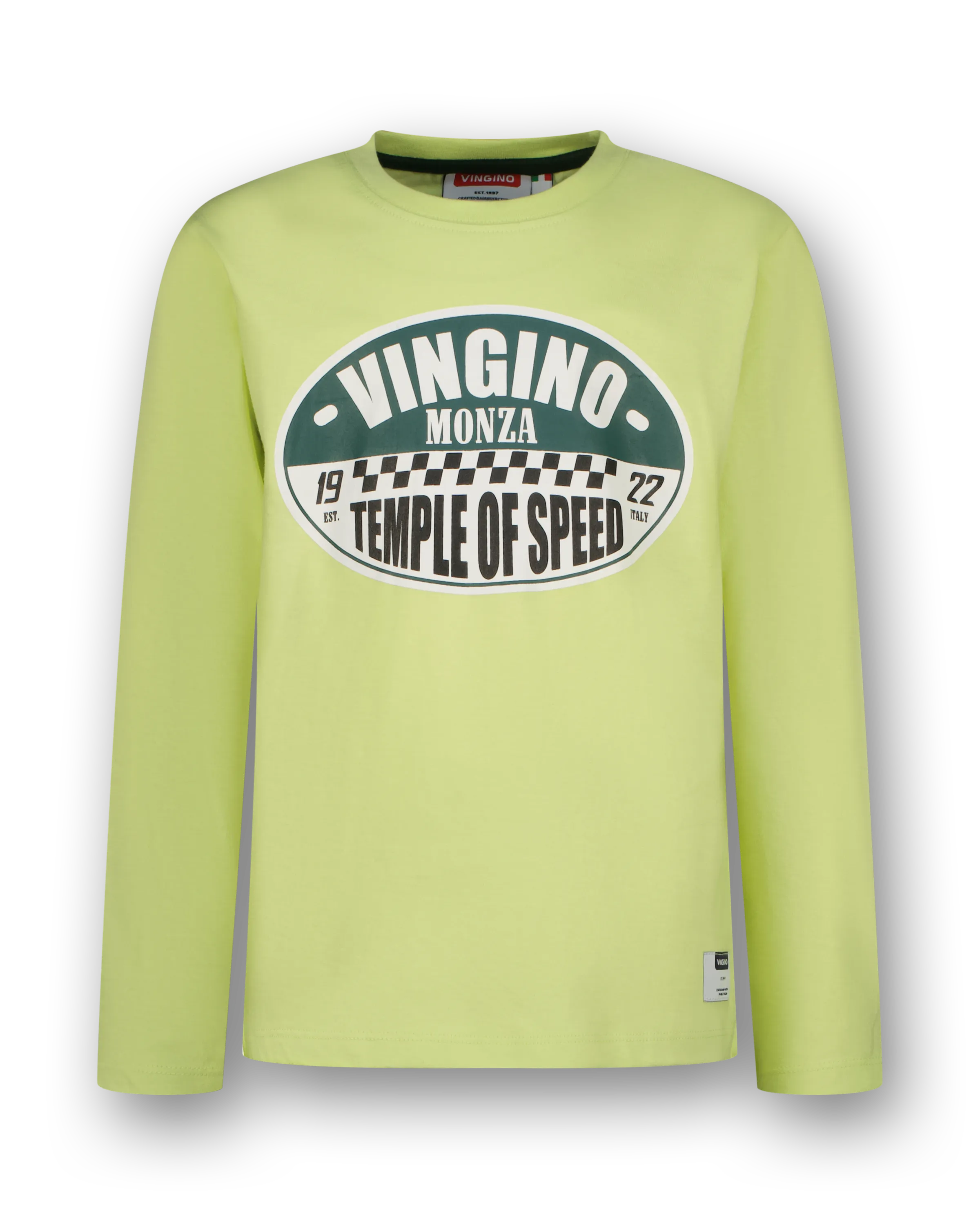 T-shirt Jacing