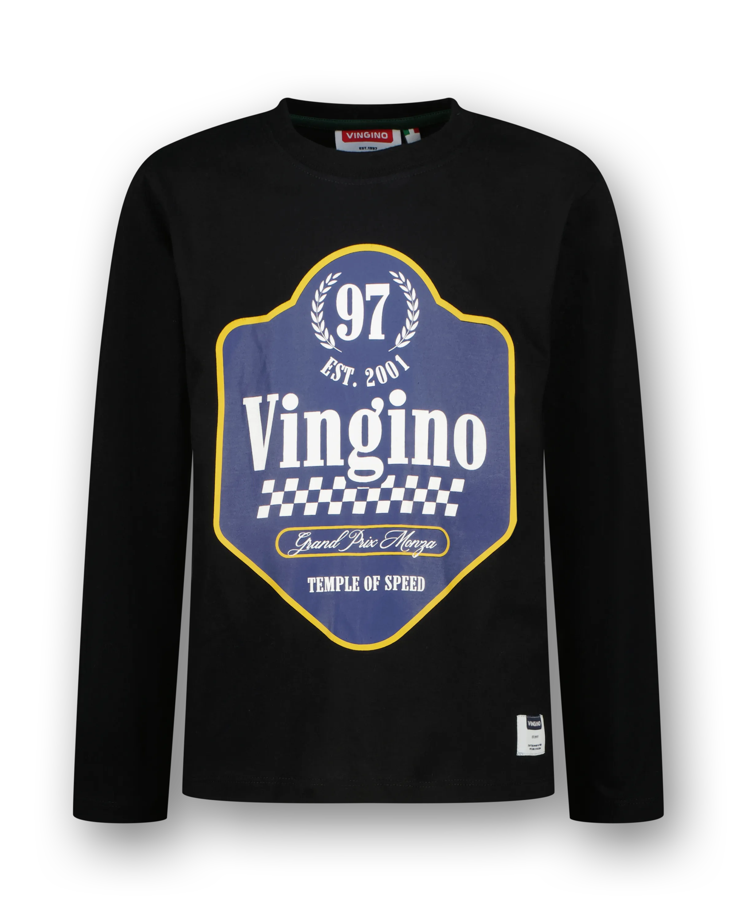 T-shirt Jacing