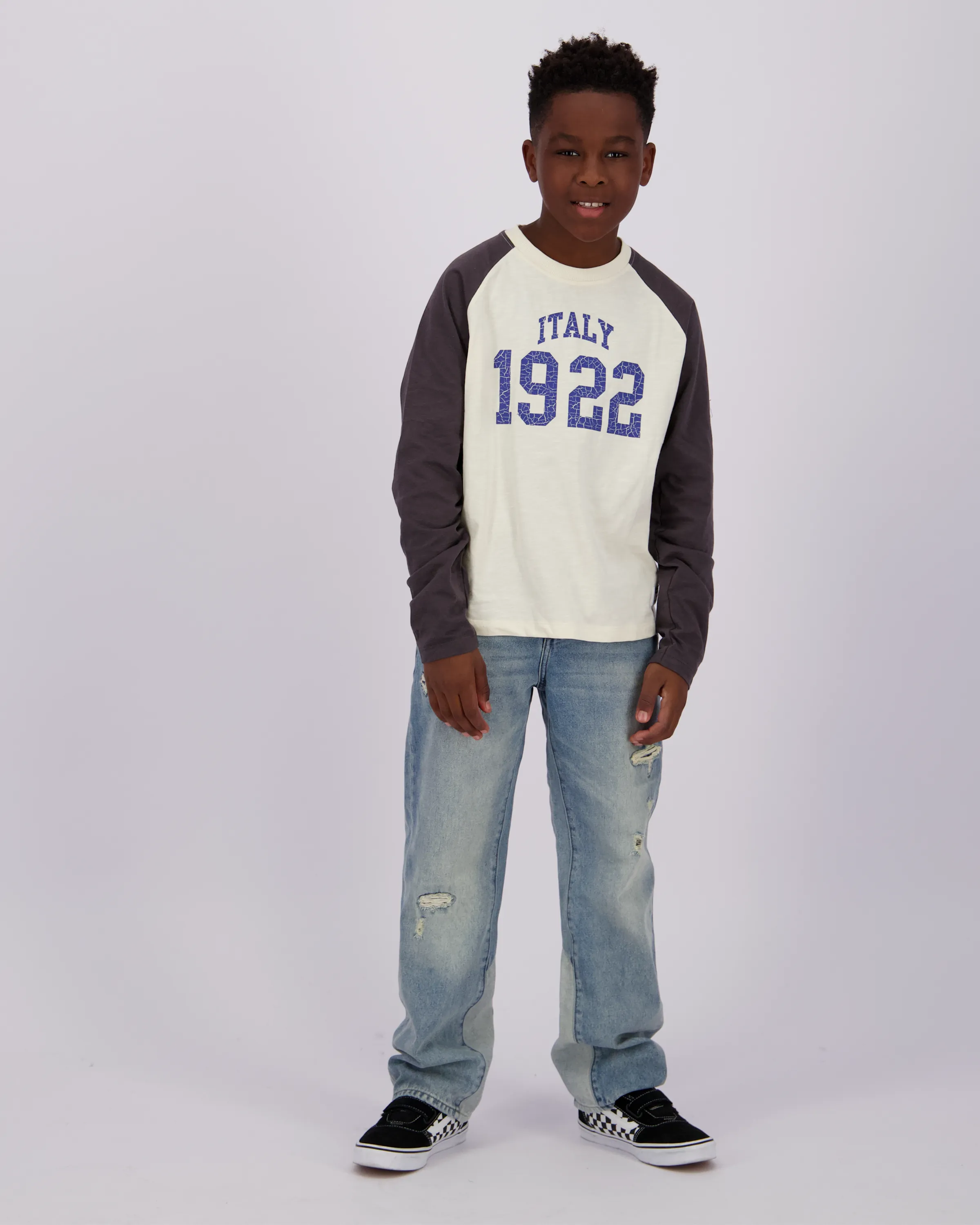 T-shirt Jalan