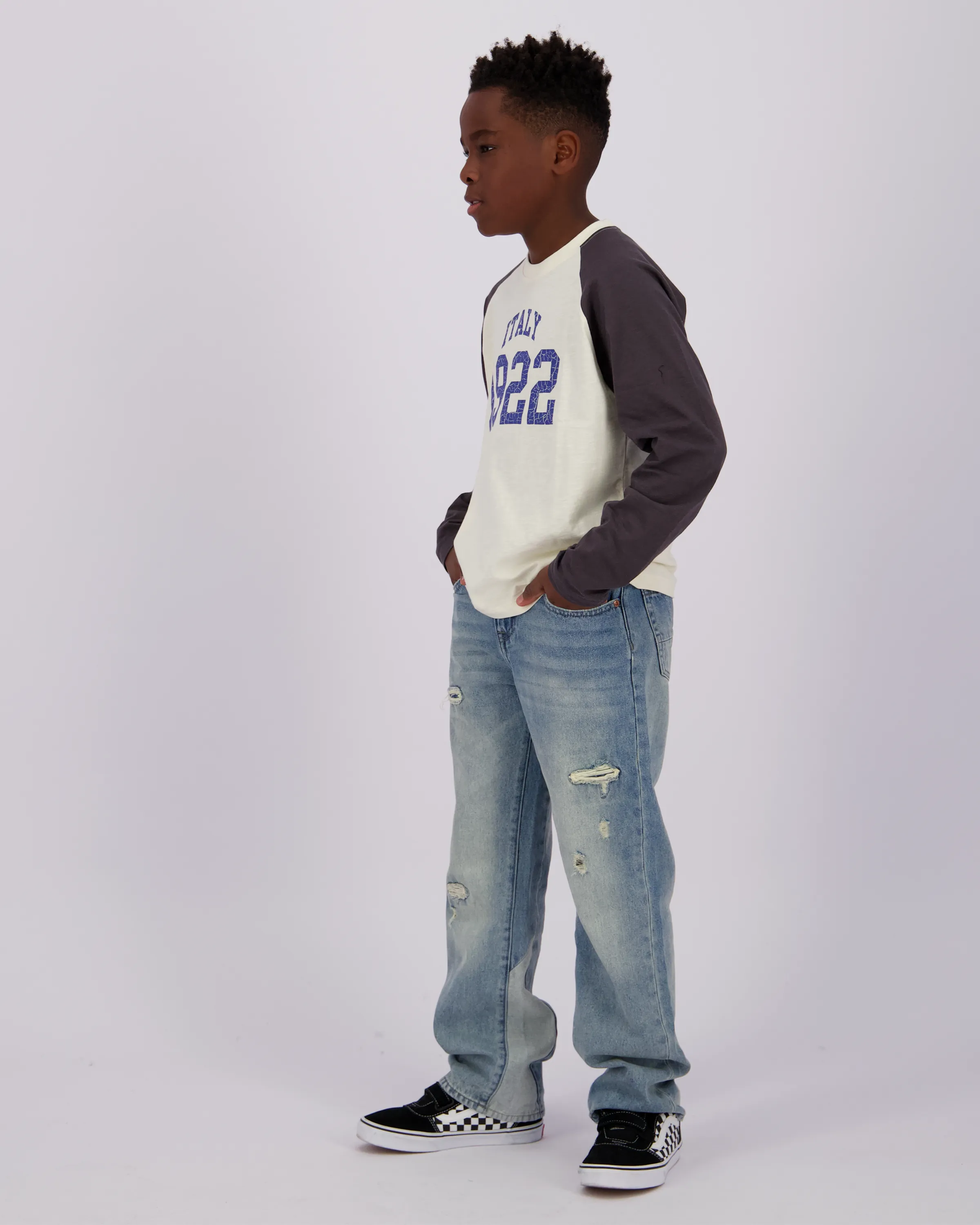 T-shirt Jalan