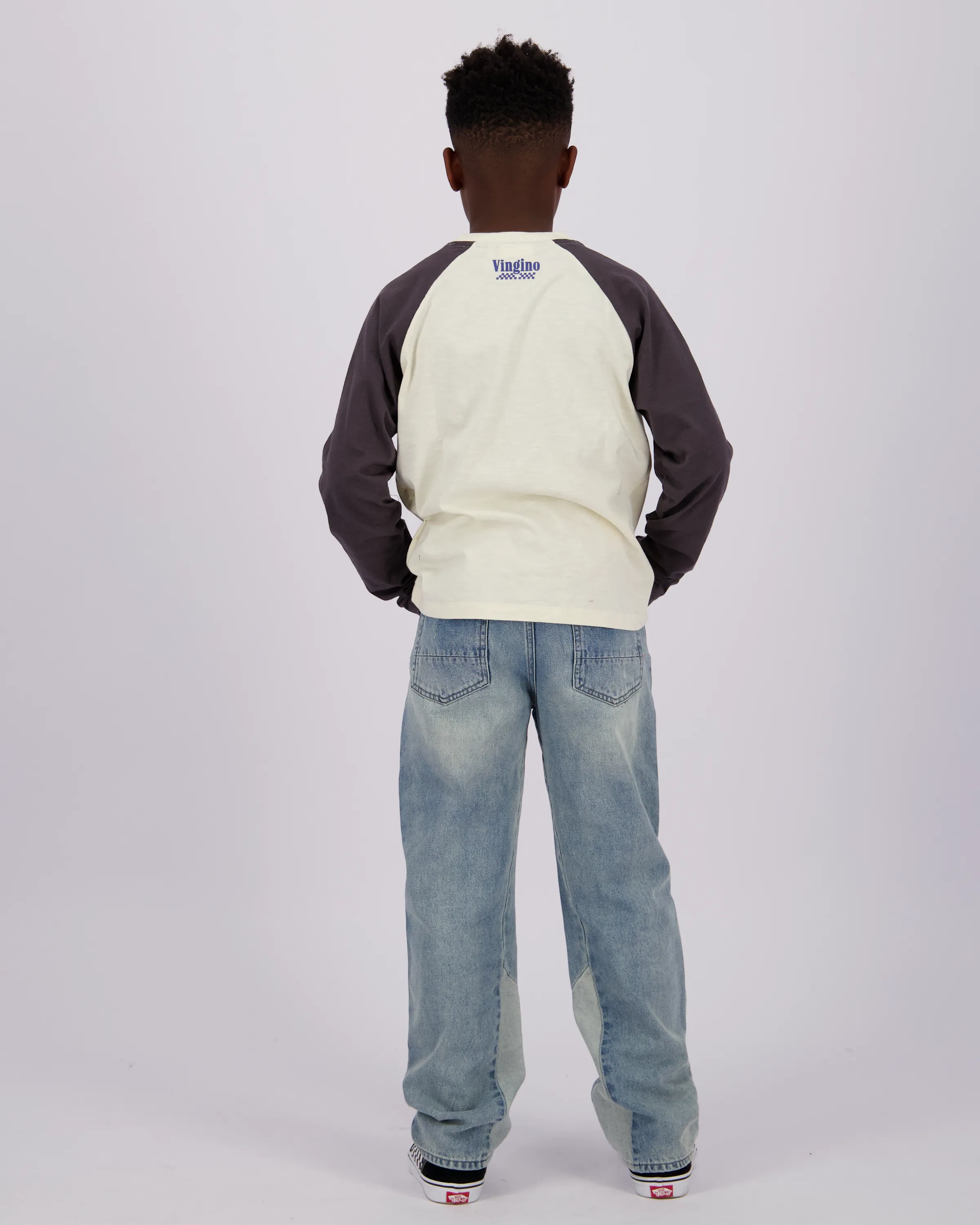 T-shirt Jalan