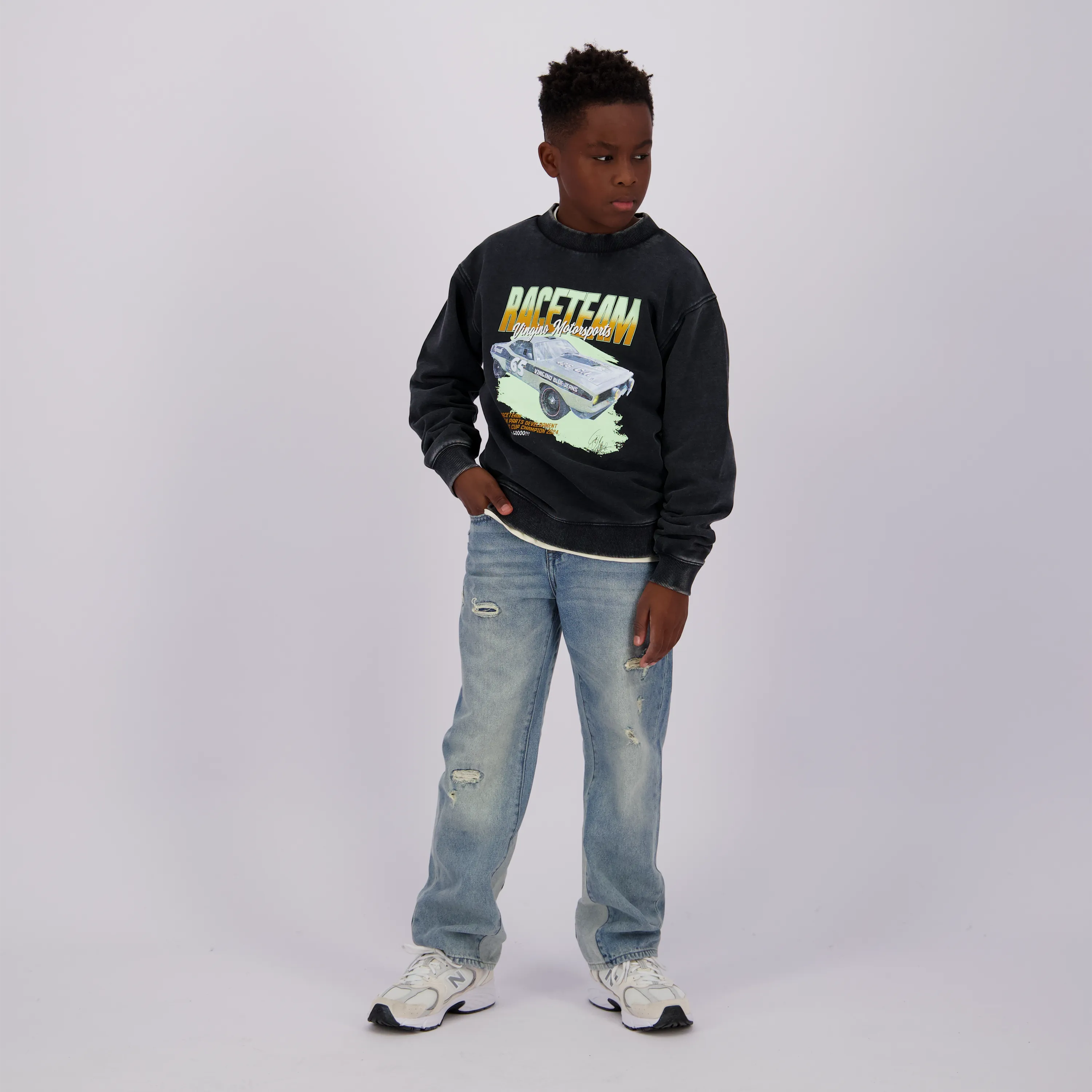 Sweater Nas