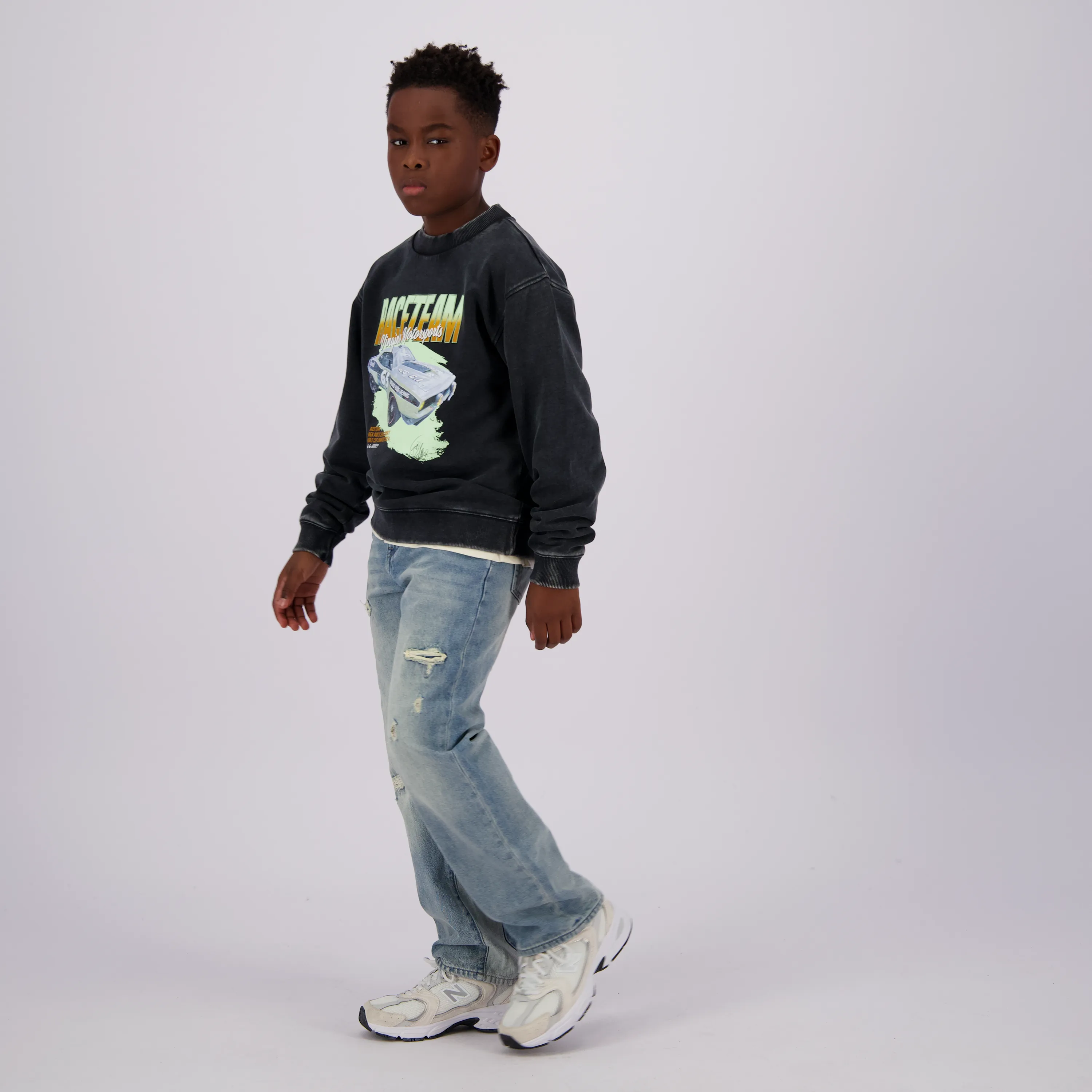 Sweater Nas