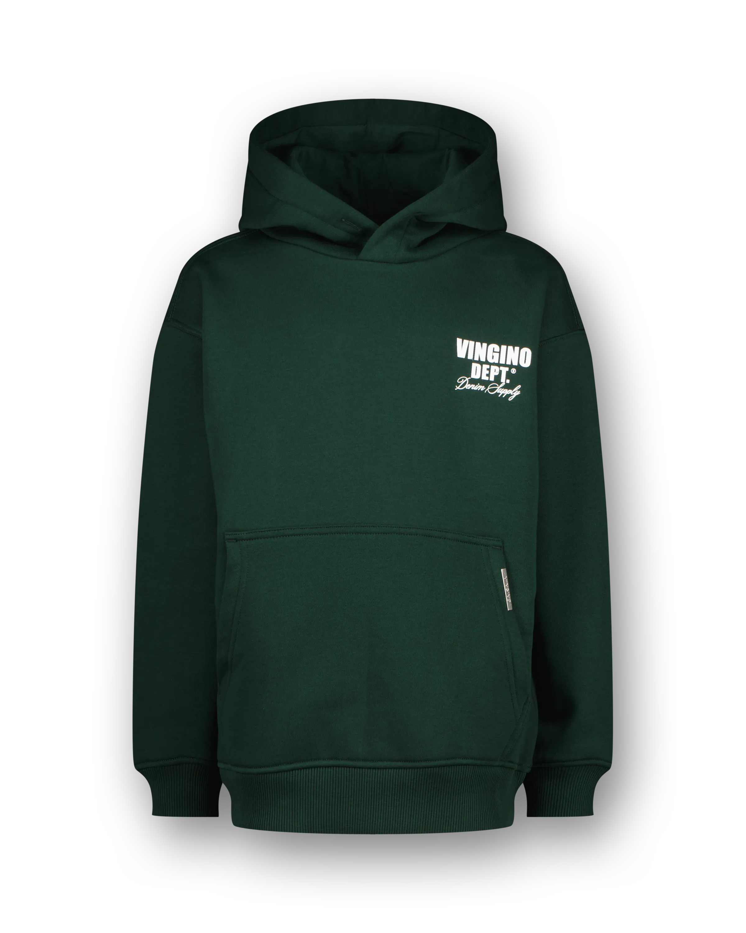 Sweater Basic-hoody
