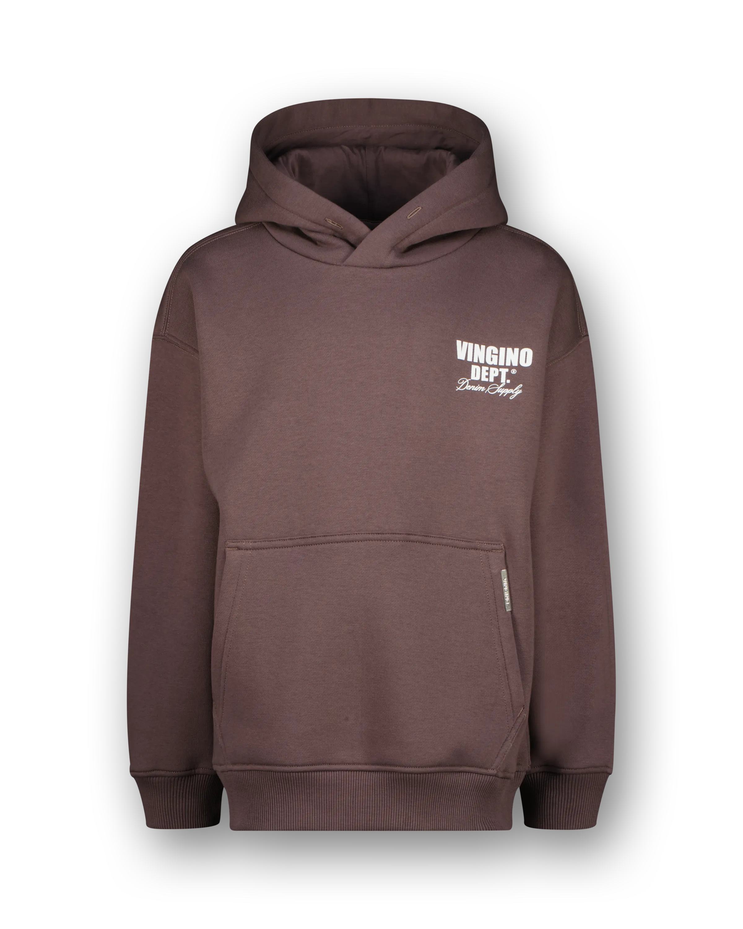 Sweater Basic-Hoodie