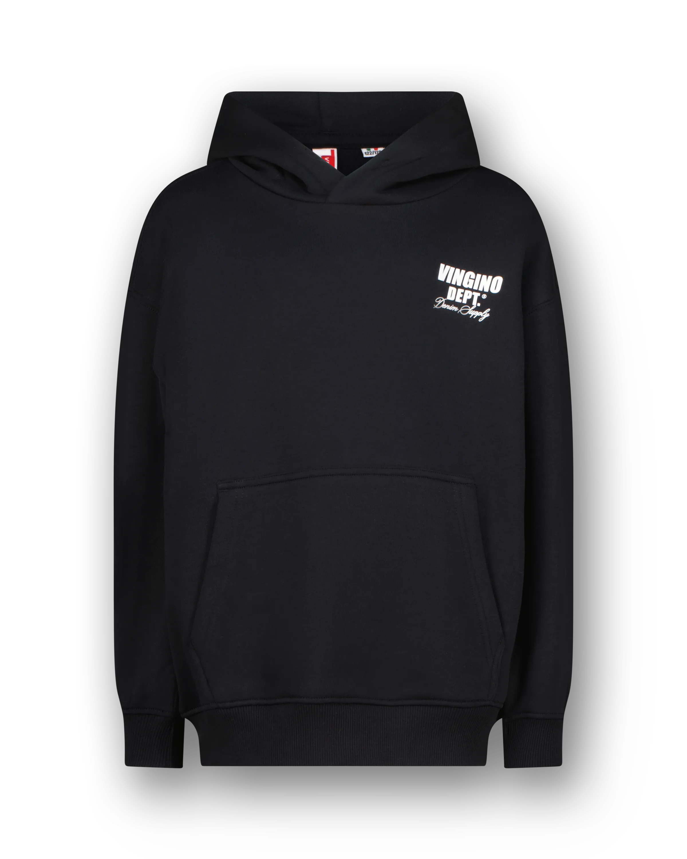 Sweater Basic-Hoodie