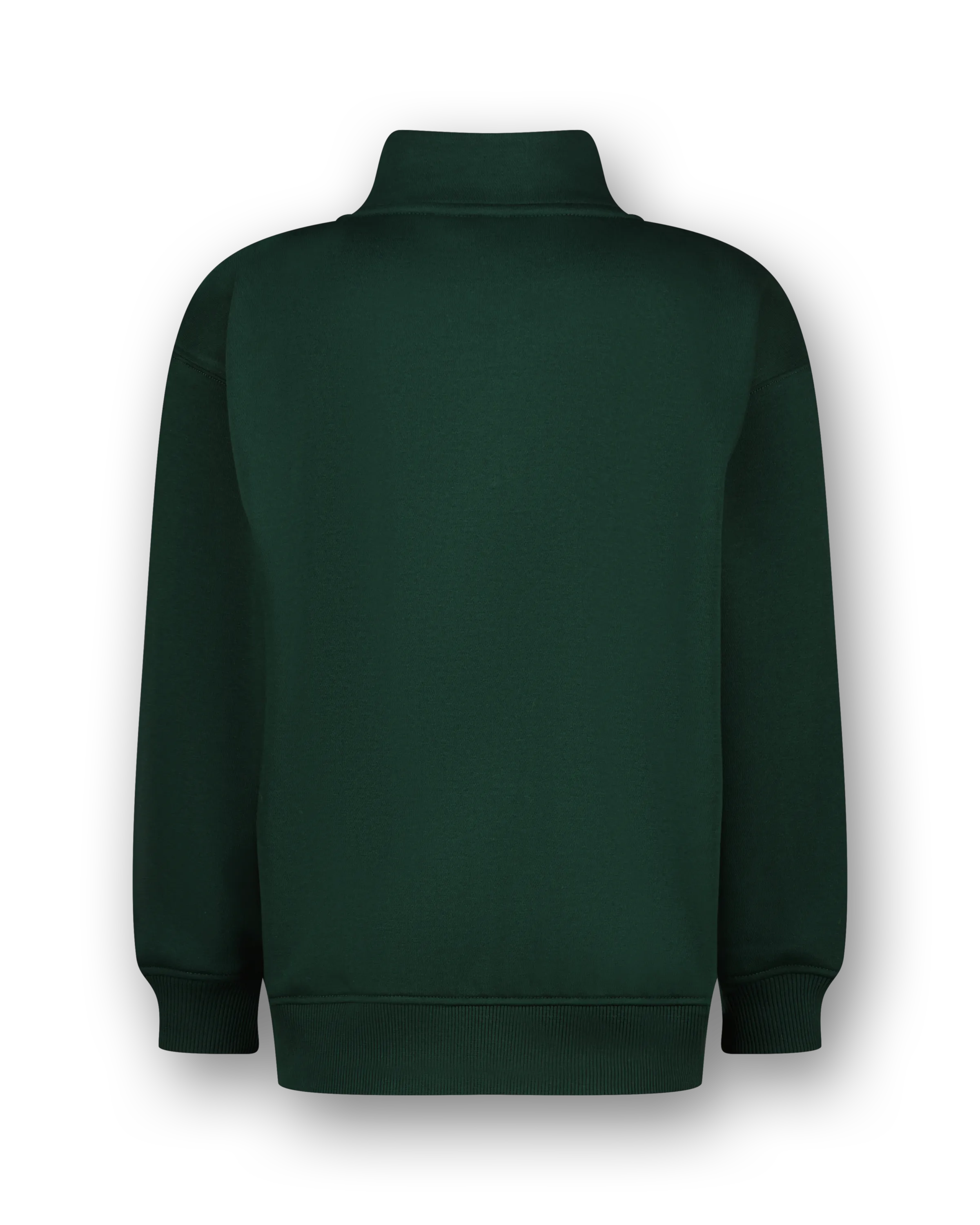 Sweater Basic-half Zip