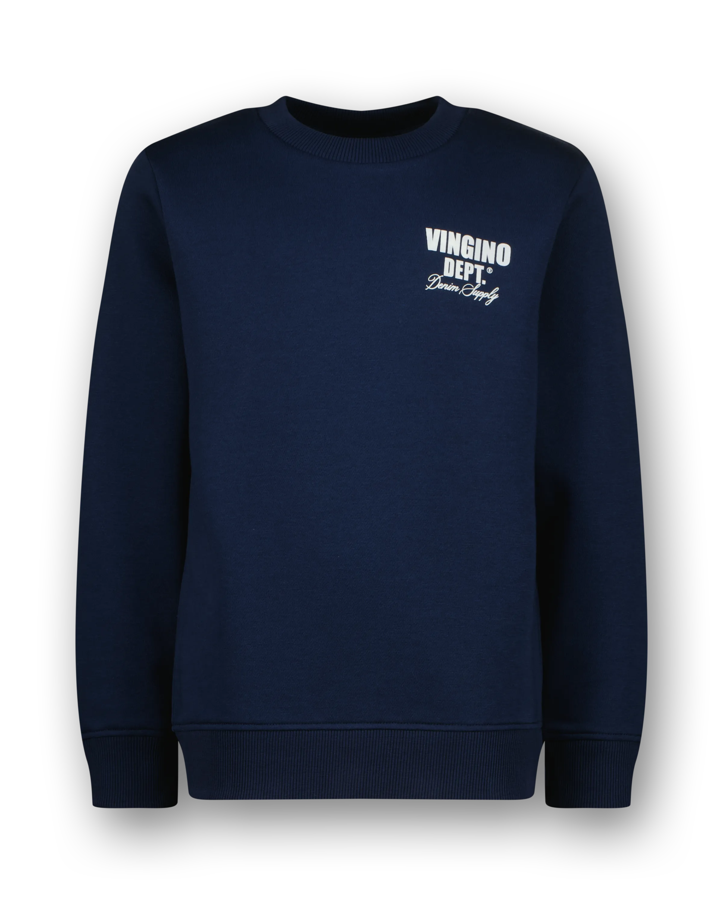 Sweater Basic-crew