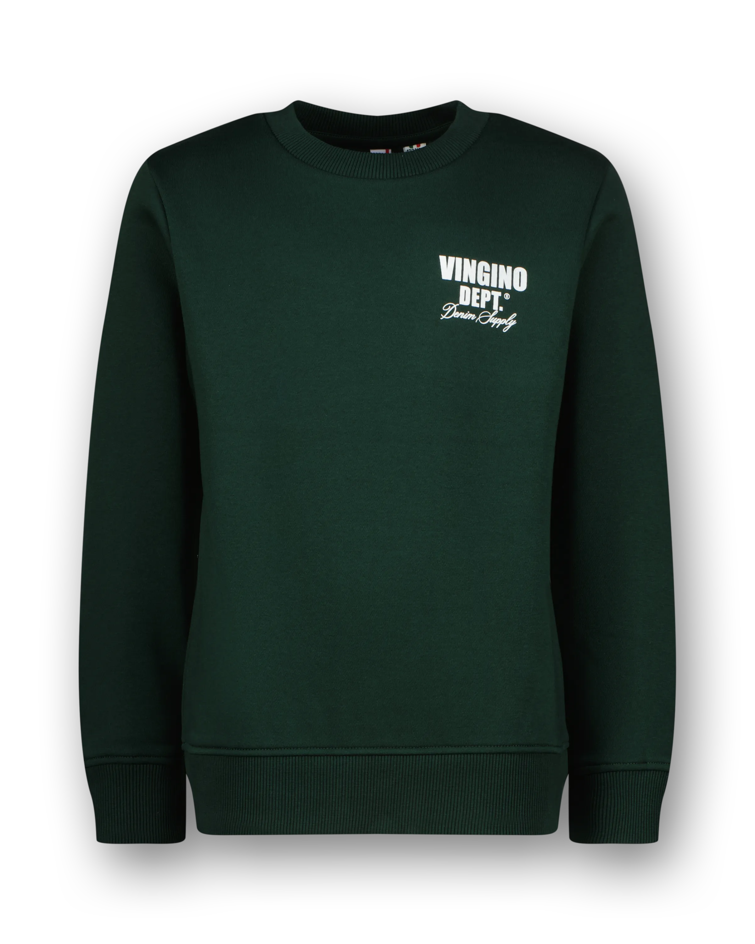 Sweater Basic-crew