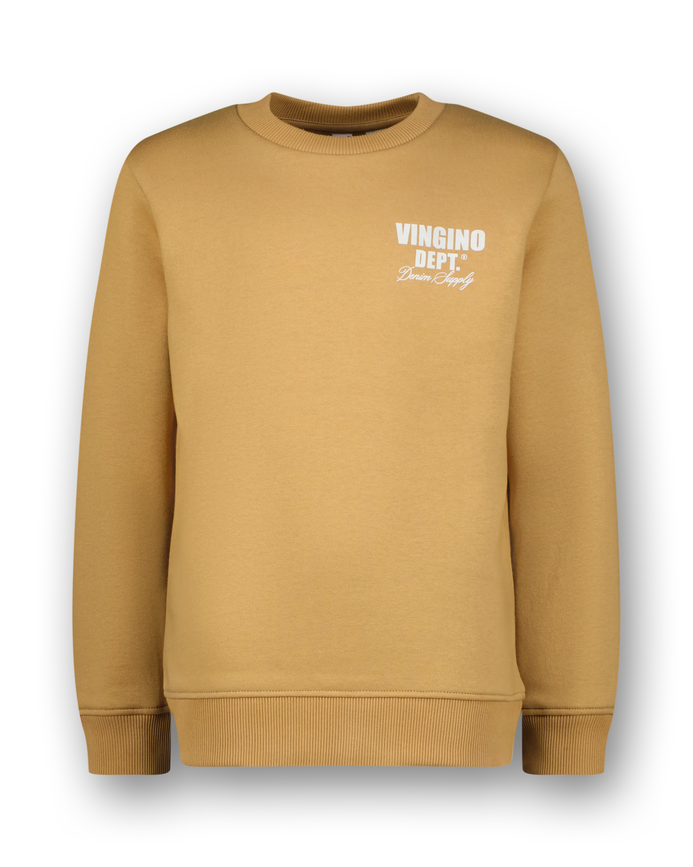 Sweater Basic-crew